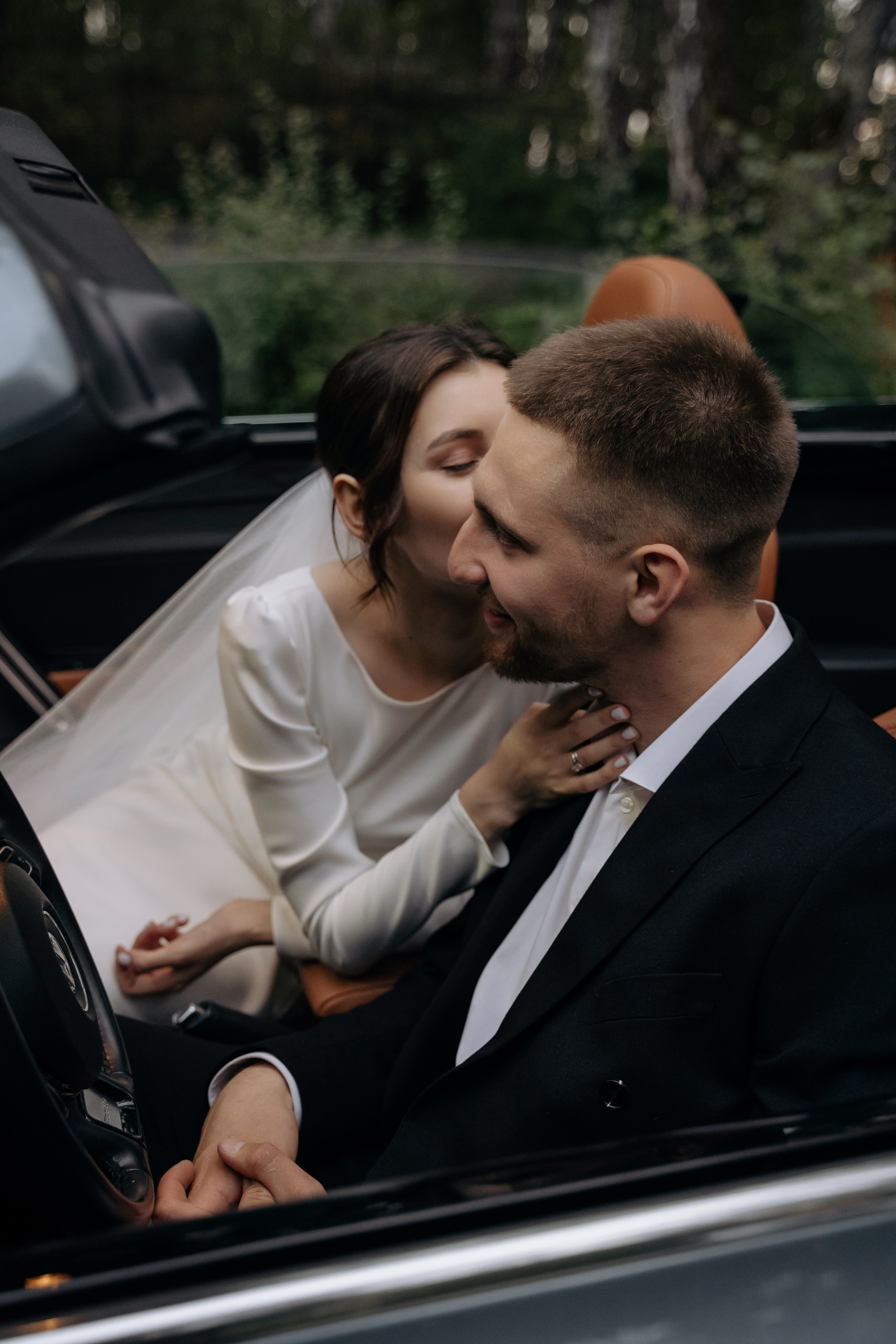 Лиля и Иван. Свадебный и семейный фотограф в Новосибирске Наталья Зорина