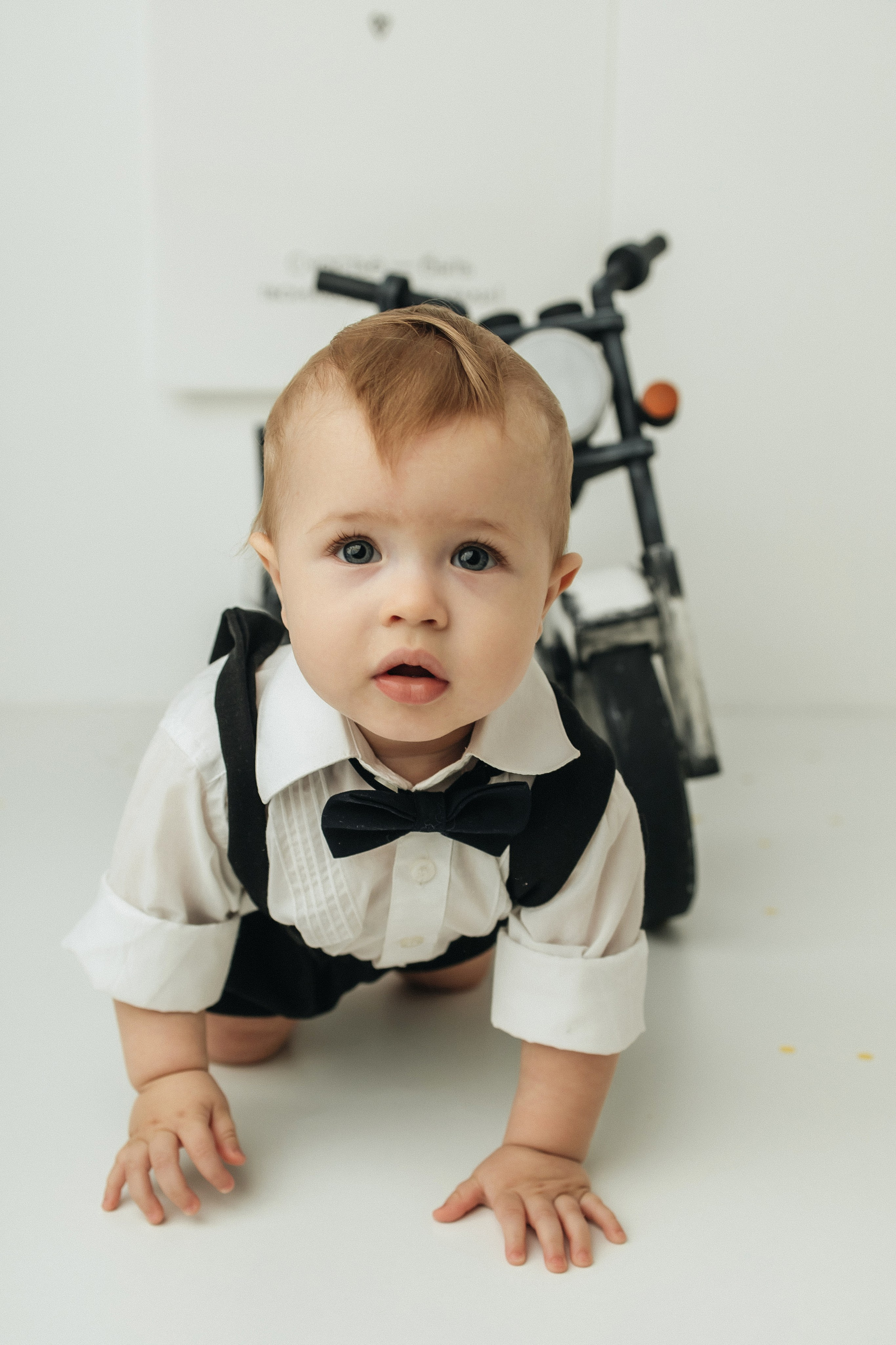 Годики в моей студии. Главная