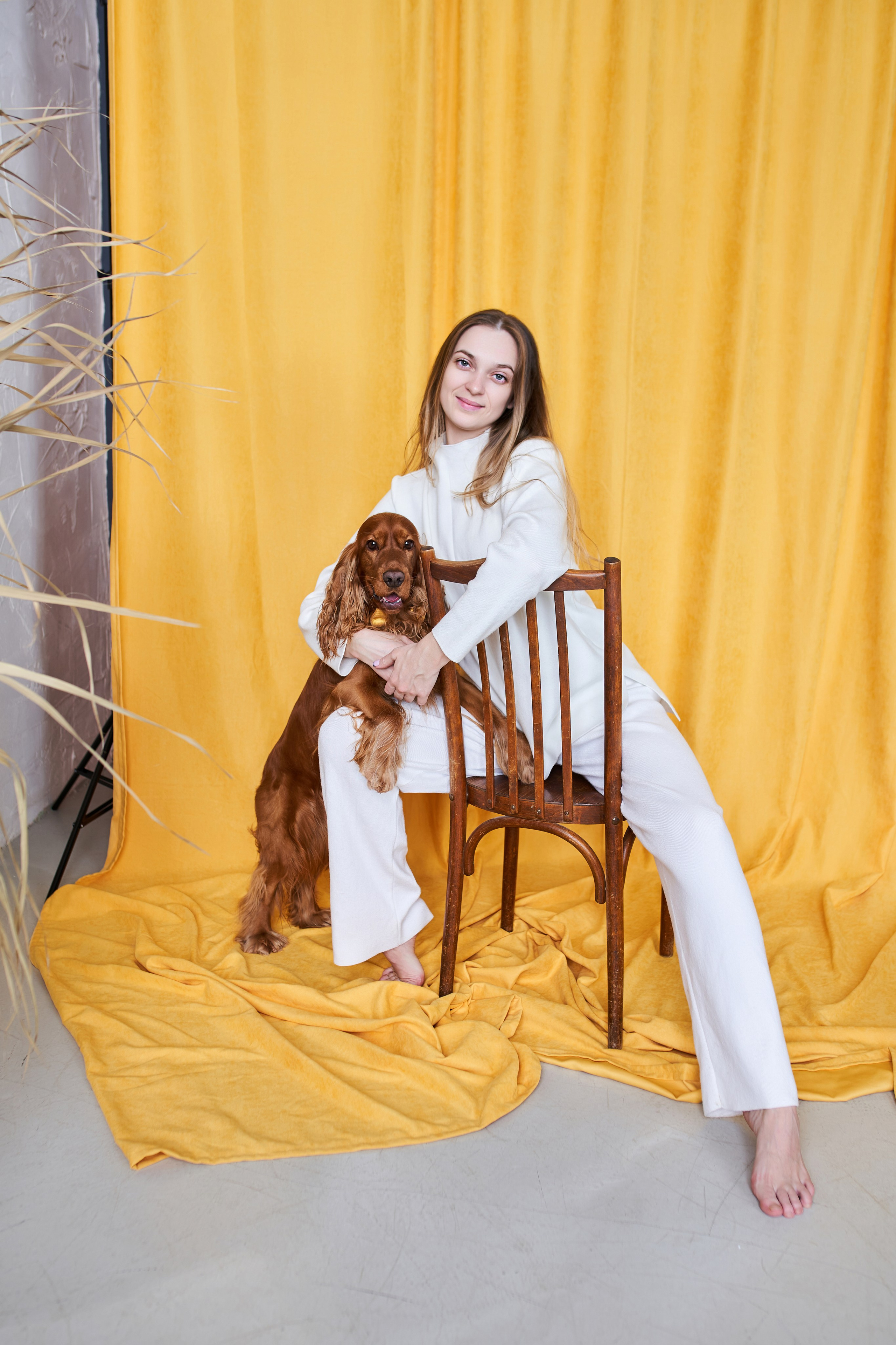 Галя и Гриша. Фотограф Александра