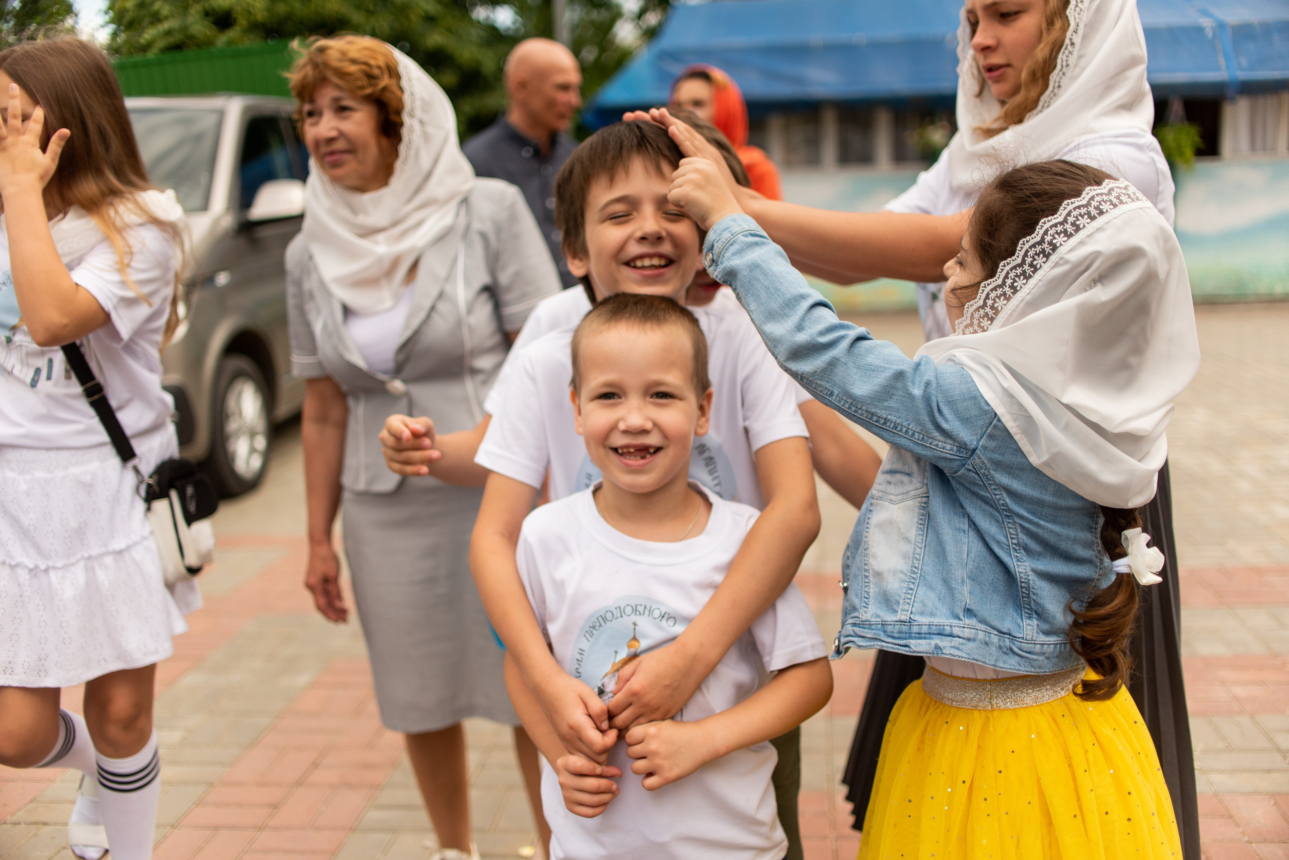 День памяти Агапита Печерского 14.06.2023. Семейный и свадебный фотограф в Феодосии и Коктебеле