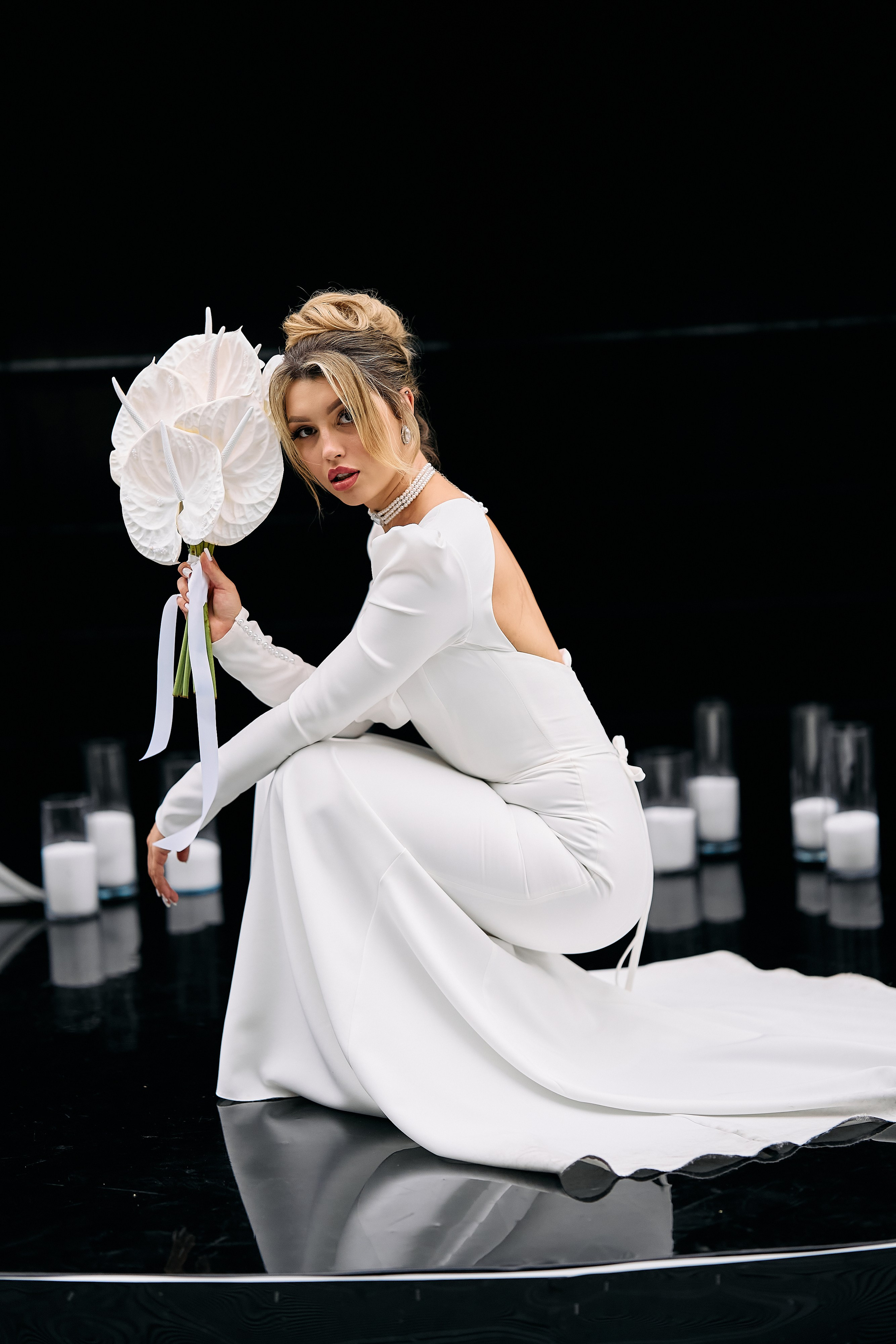 Алина и Денис. Свадебный фотограф Минск РБ