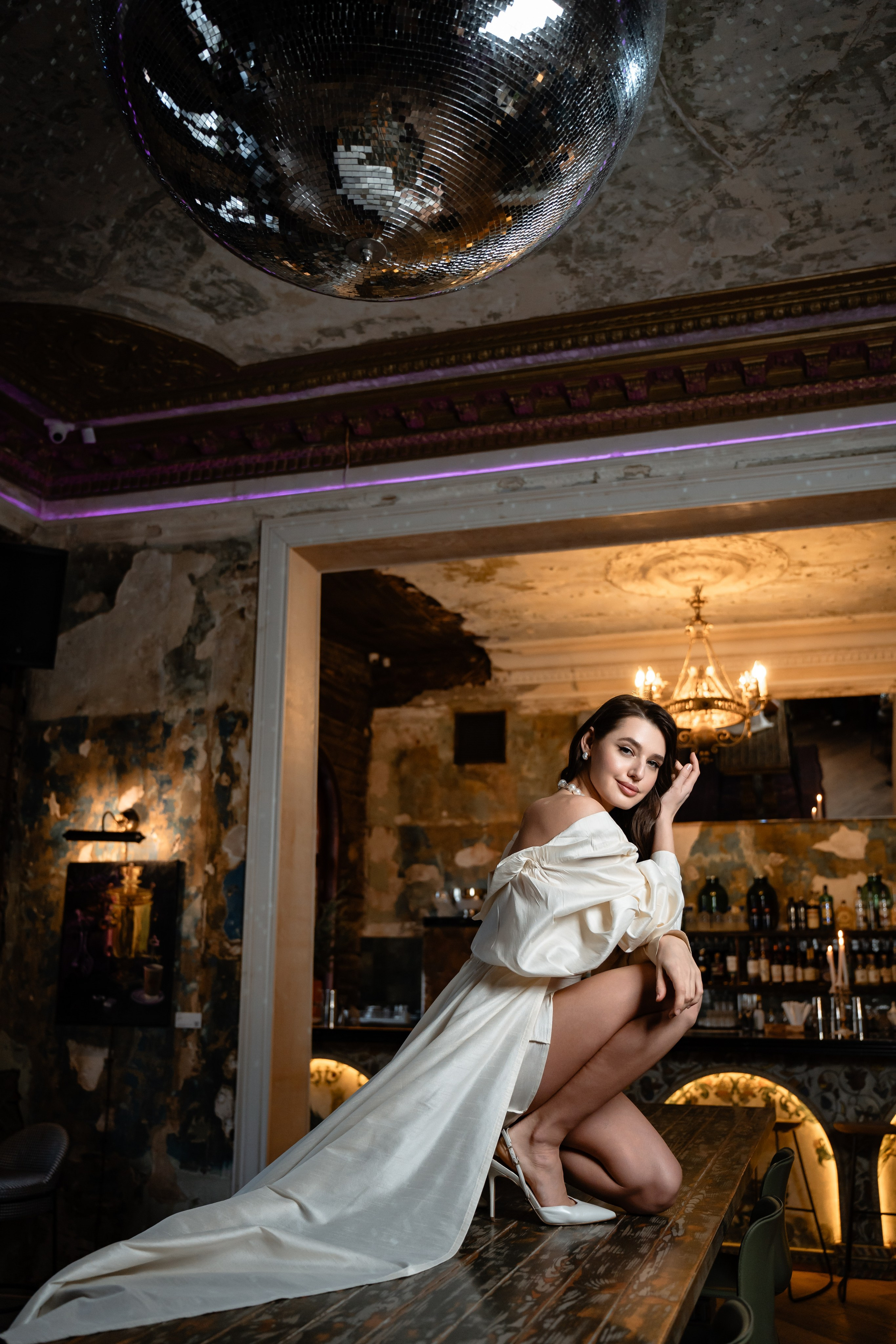 Бар Посольство_Евгений и Алена. Свадебный и семейный фотограф в Самаре Салахова Гулина