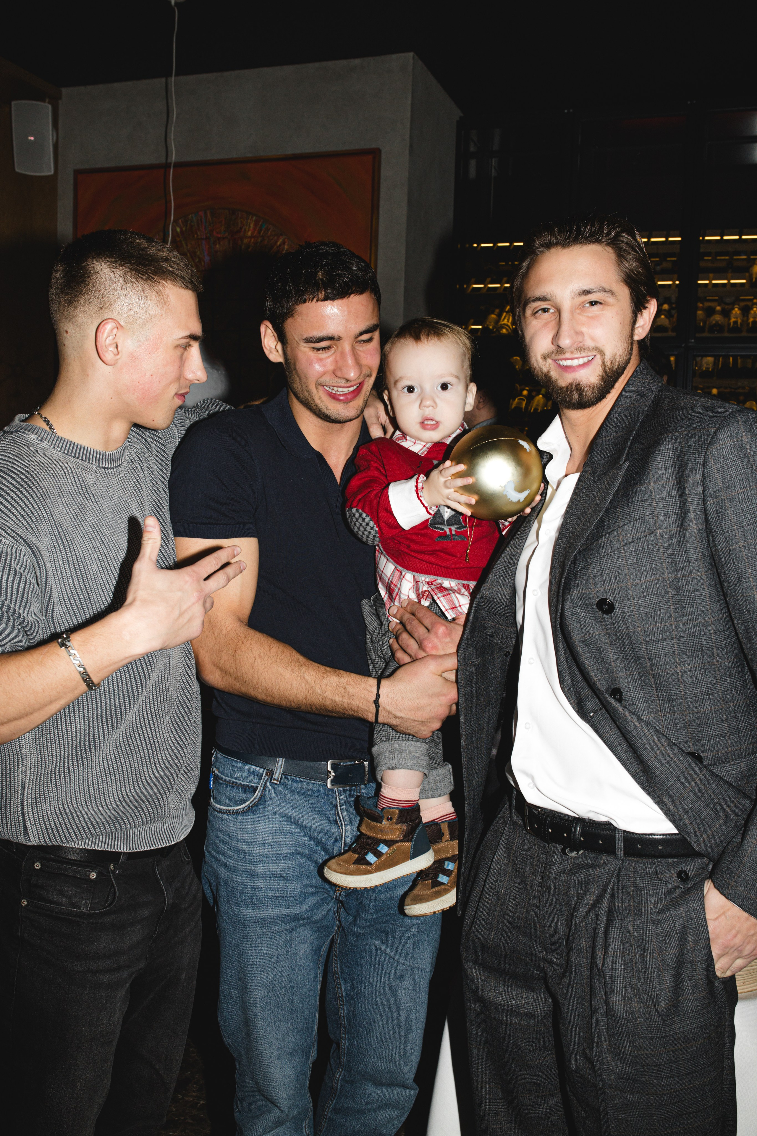 Sky club team Macan. Фотограф и контент-maker Диля Голубникова | Москва