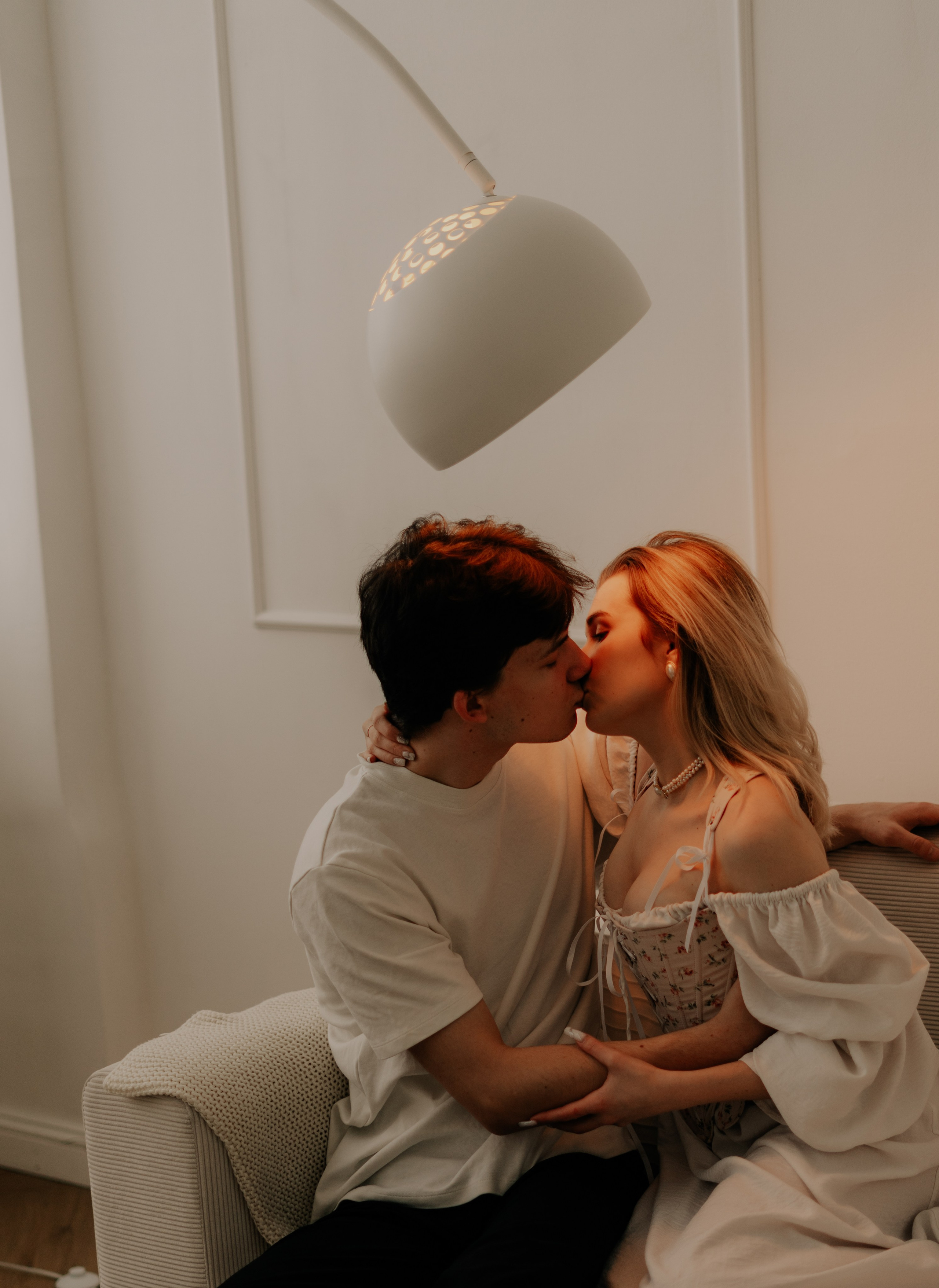 Цветочное утро. Свадебный и индивидуальный фотограф из Казани