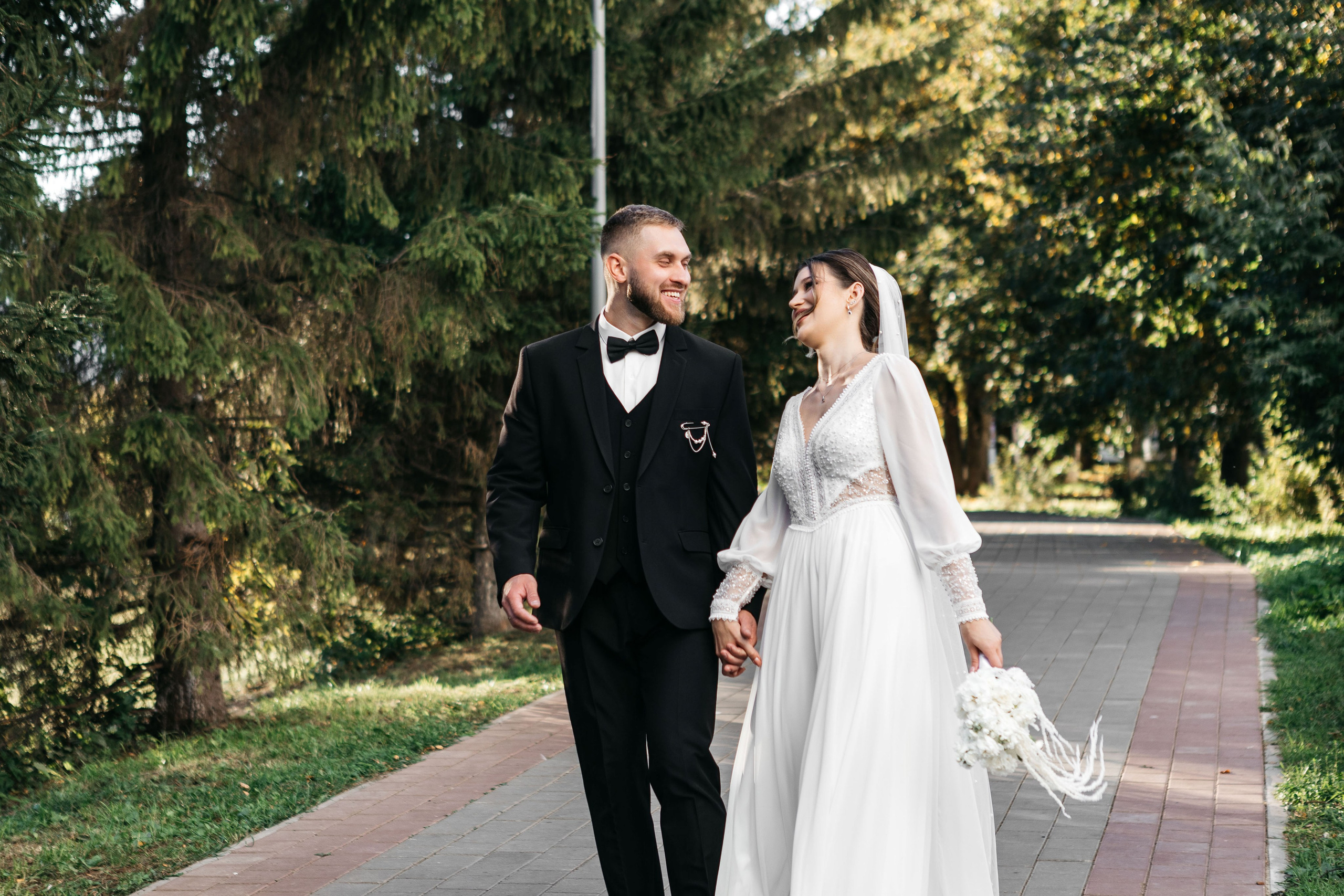 Фотосъёмка свадьбы в Кирове, свадебная фотосессия в городе Киров