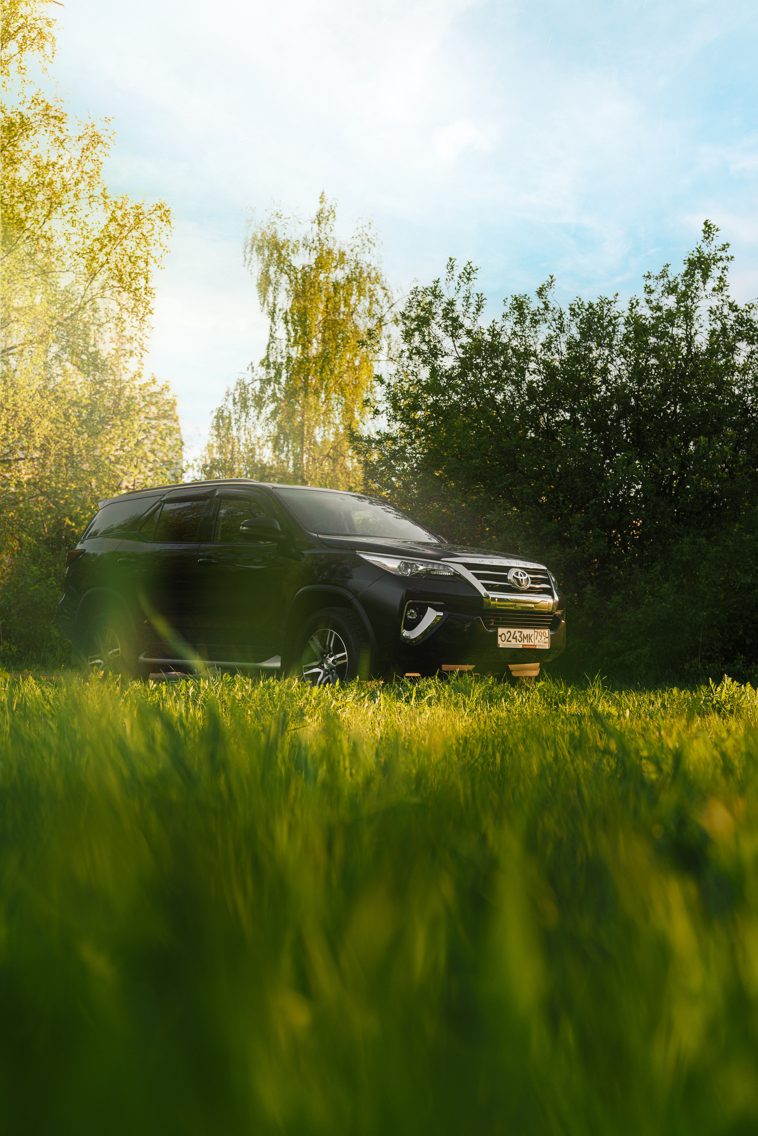 Кар-споттинг