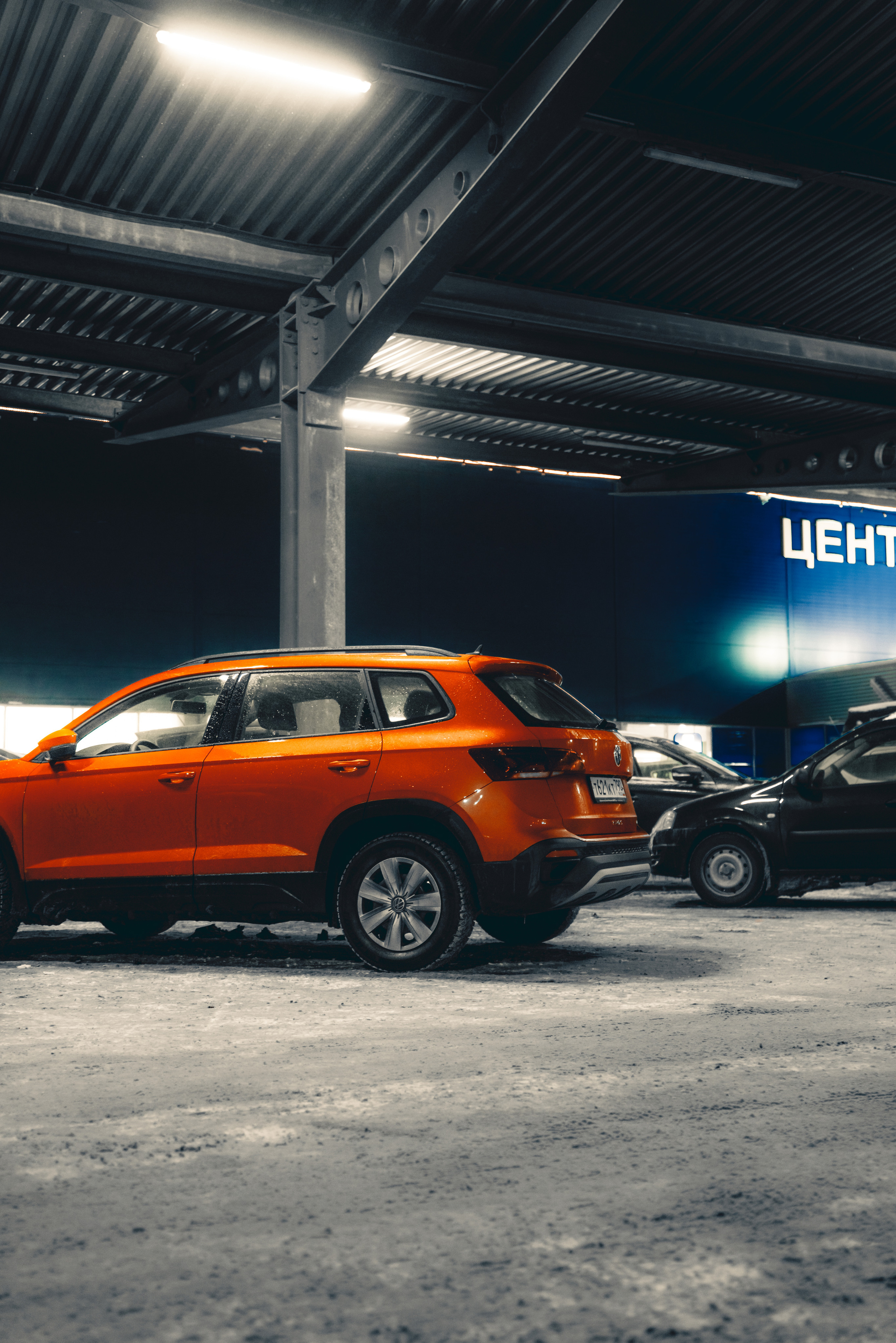 Кар-споттинг