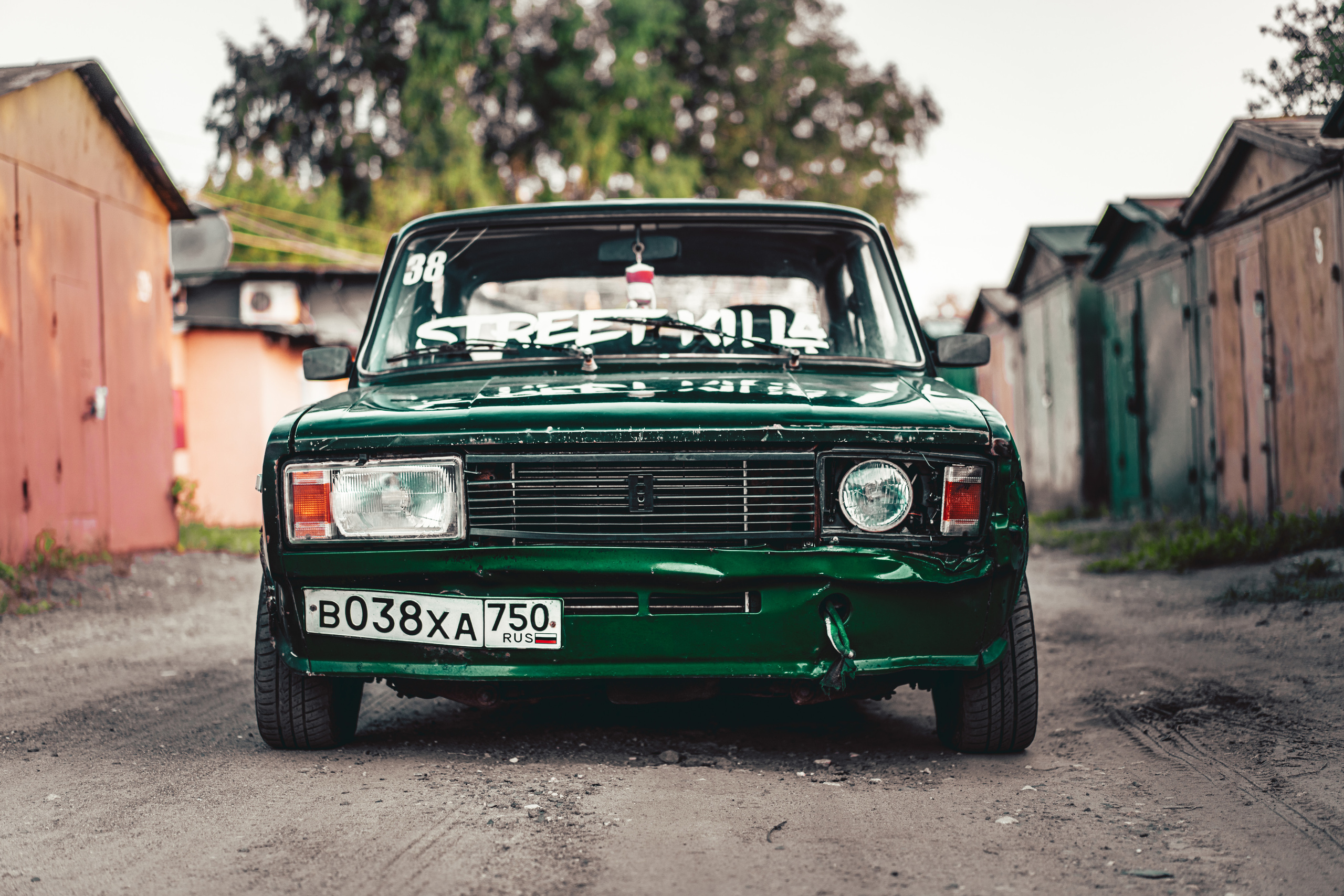 Кар-споттинг