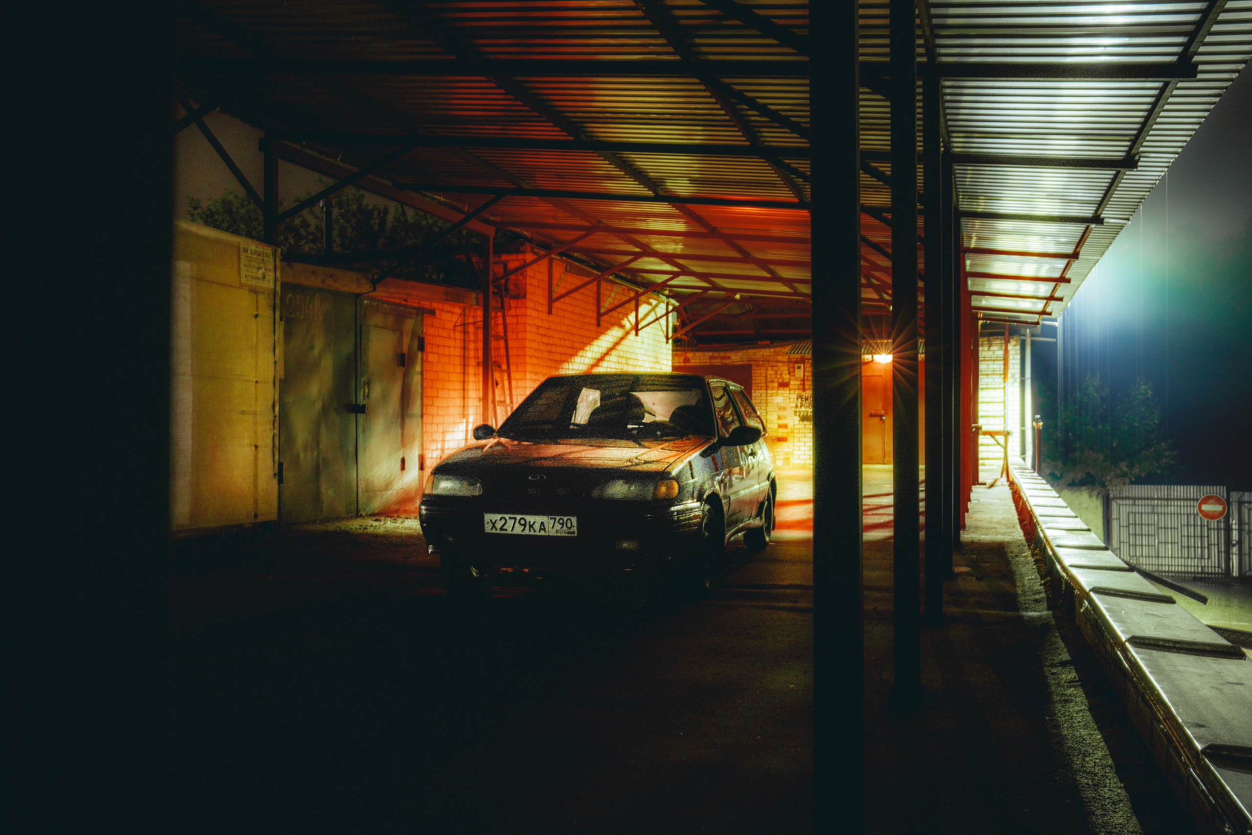 Кар-споттинг