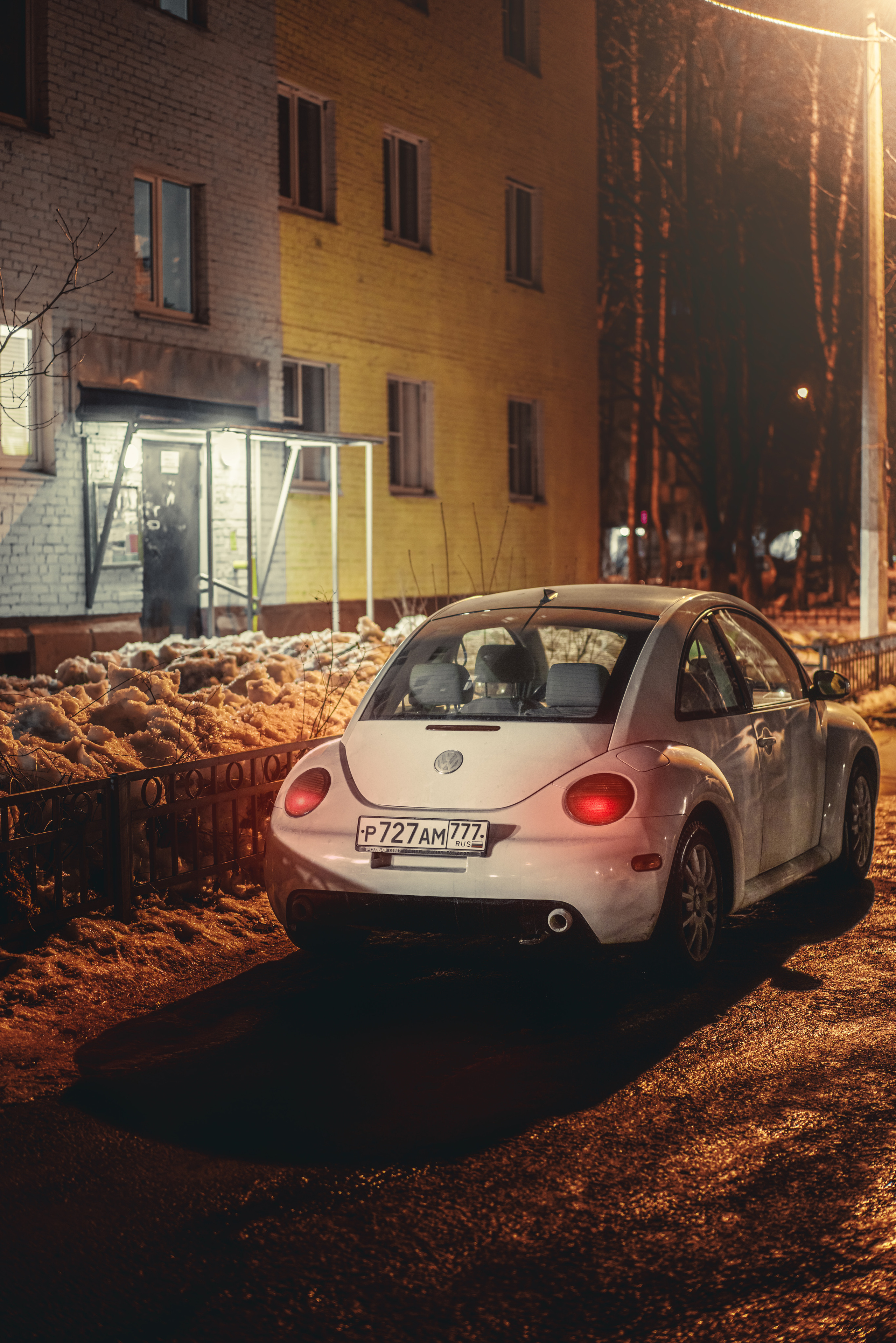 Кар-споттинг