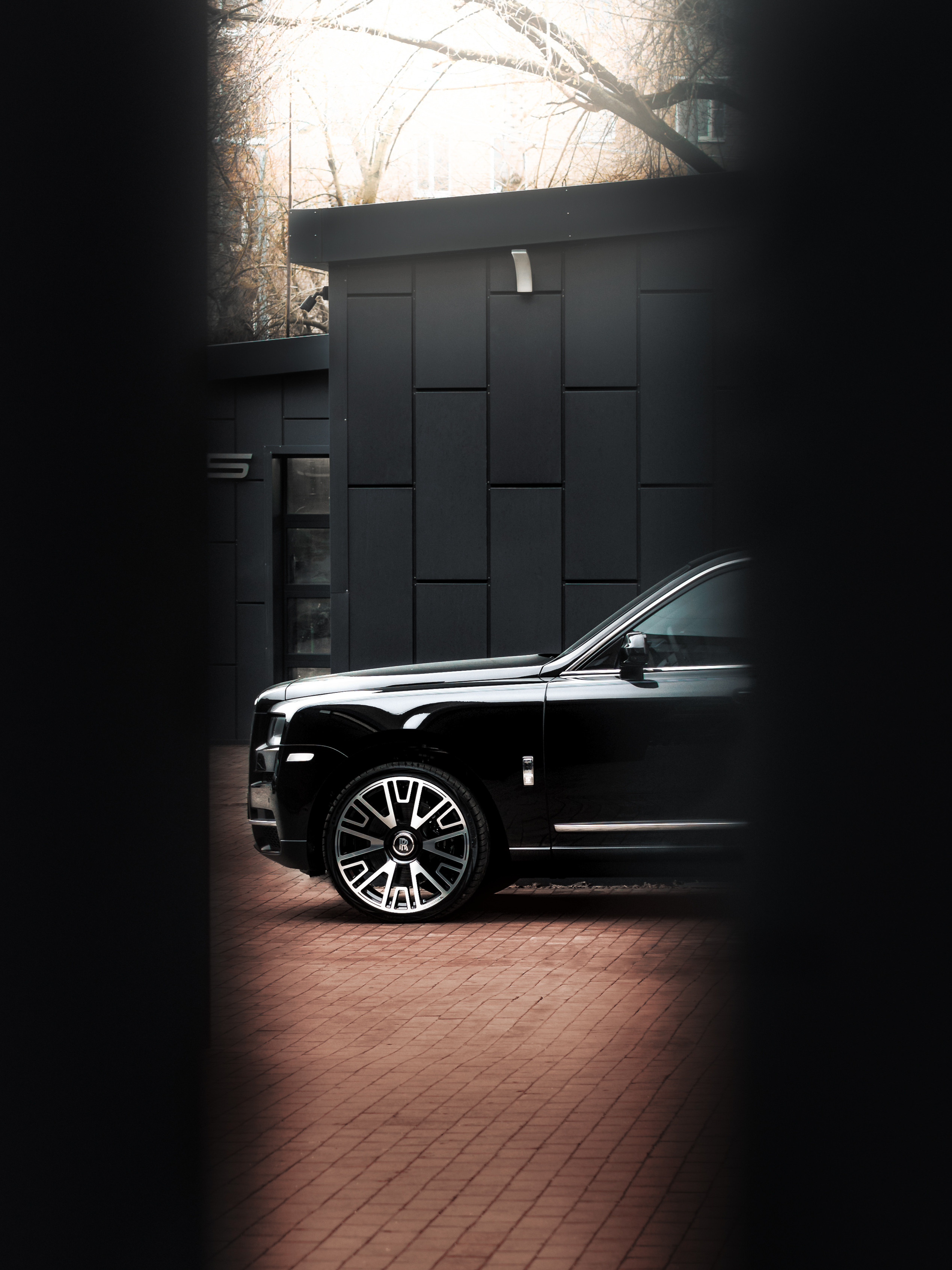 Кар-споттинг Rolce-Royce