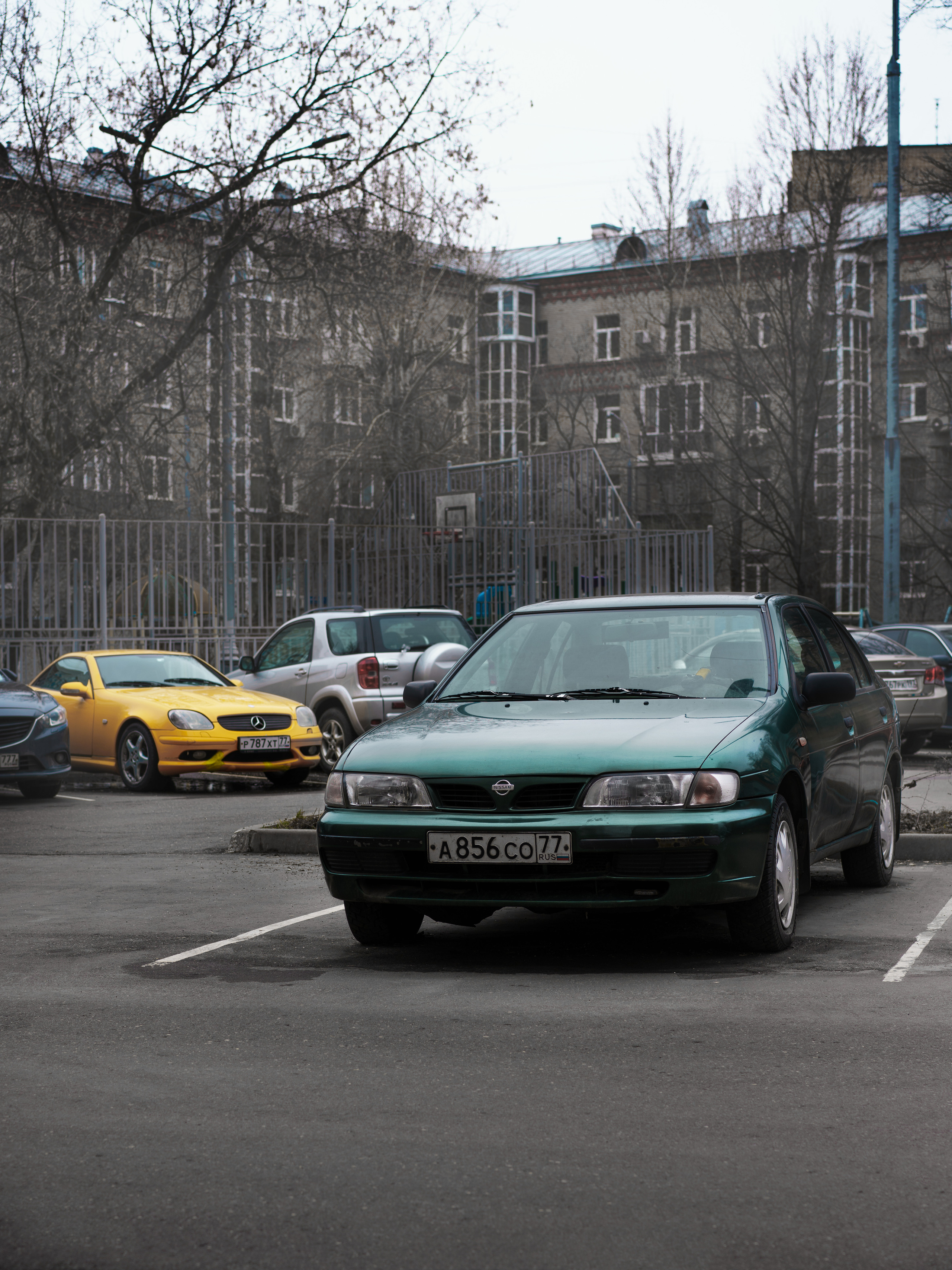 Кар-споттинг