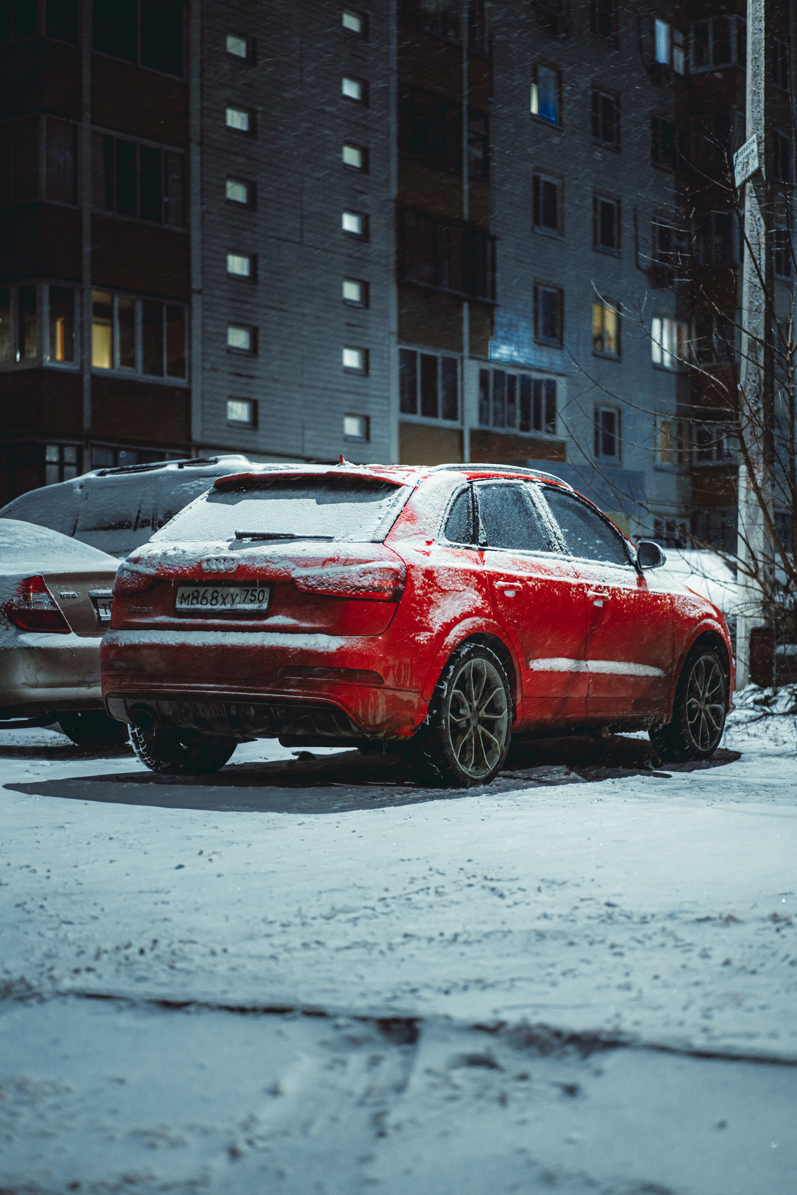 Кар-споттинг