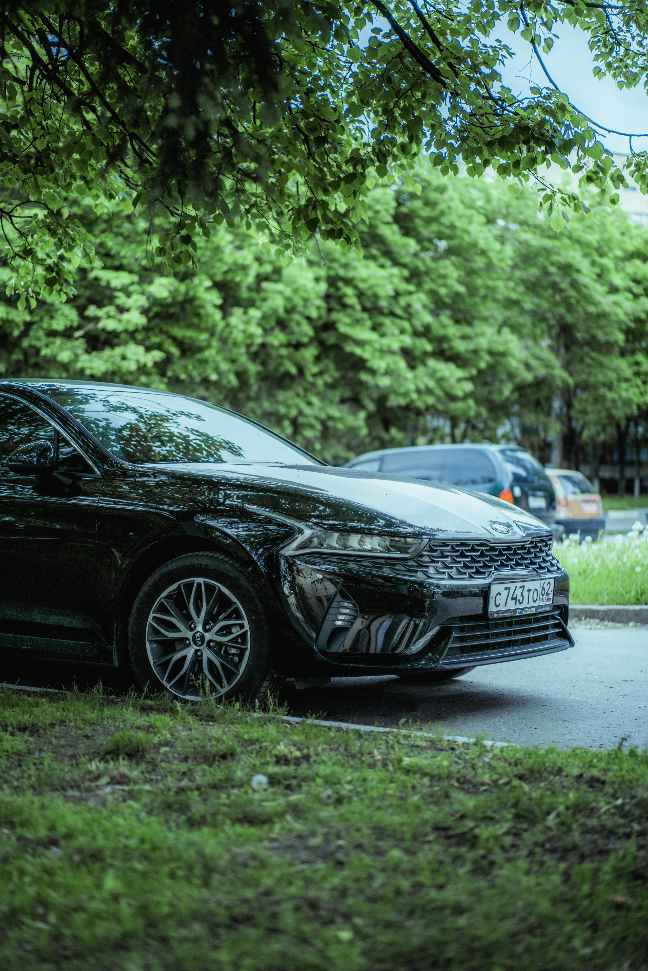 Кар-споттинг