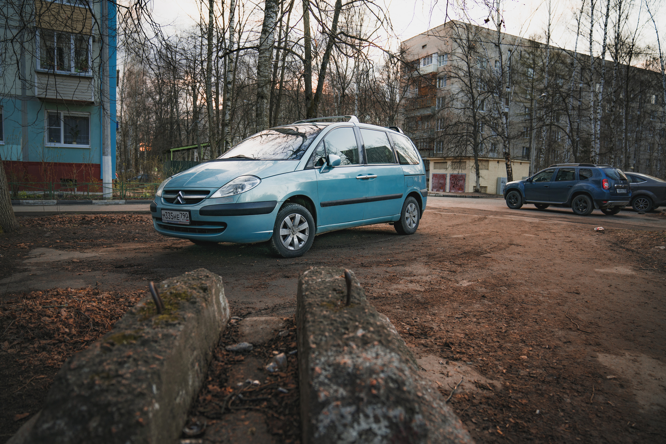 Кар-споттинг