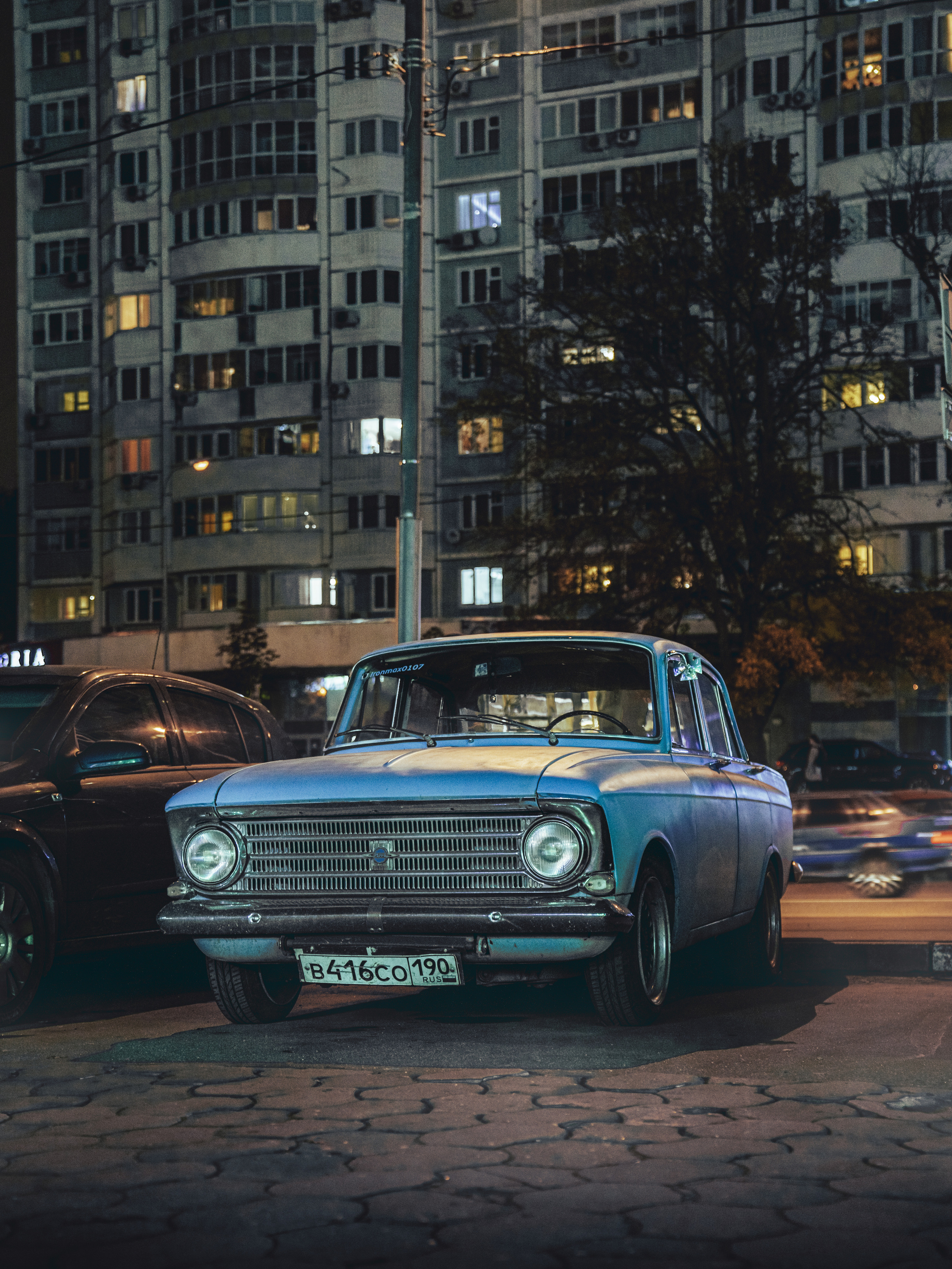 Кар-споттинг