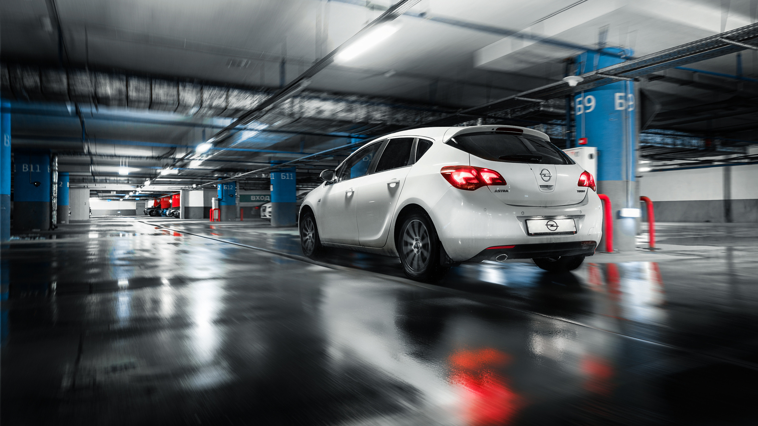 ForeverNever Автомобильный фотограф Москва