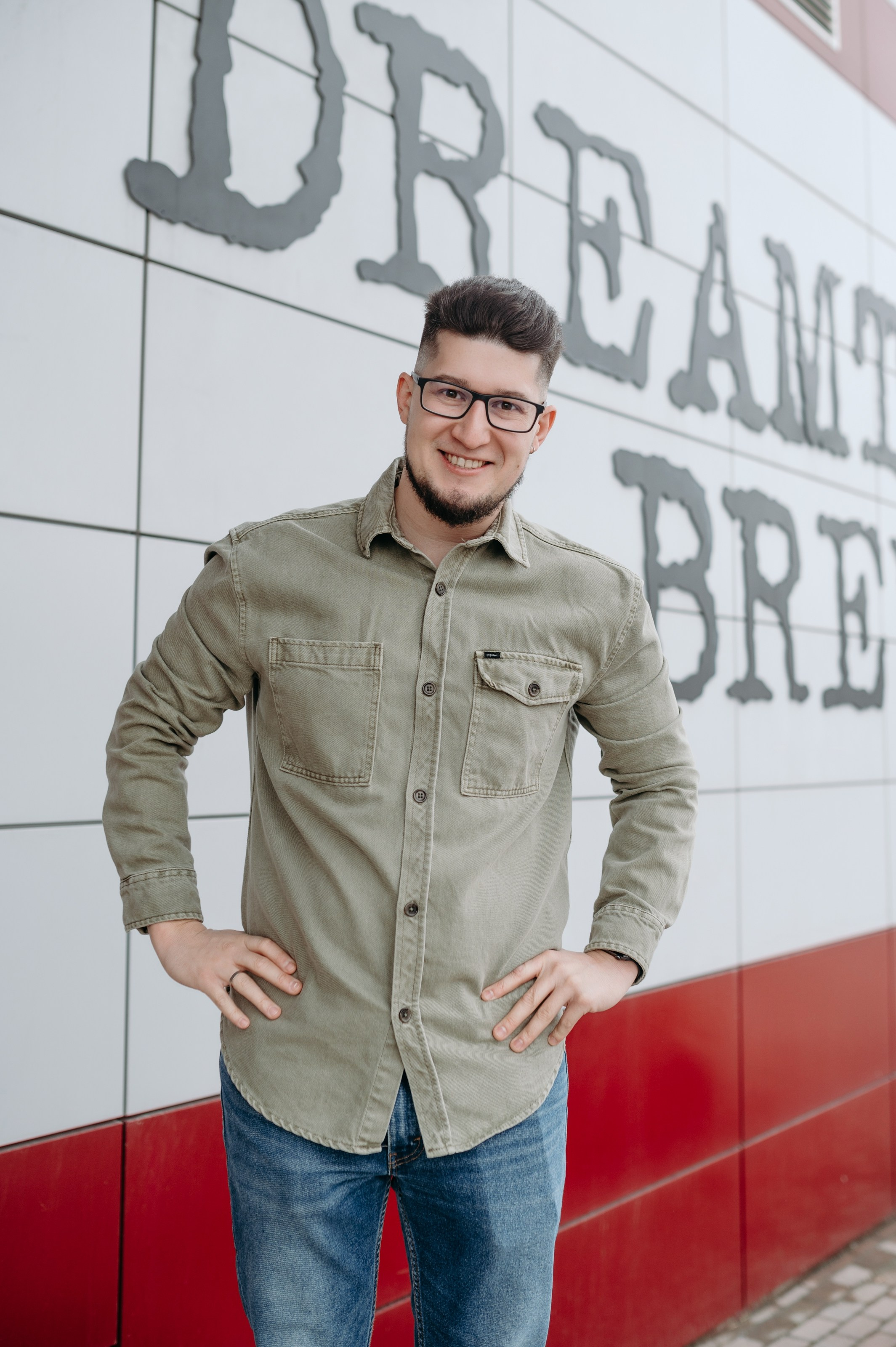 Dreamteam Brew. Фотограф в Москве Илья Максимов