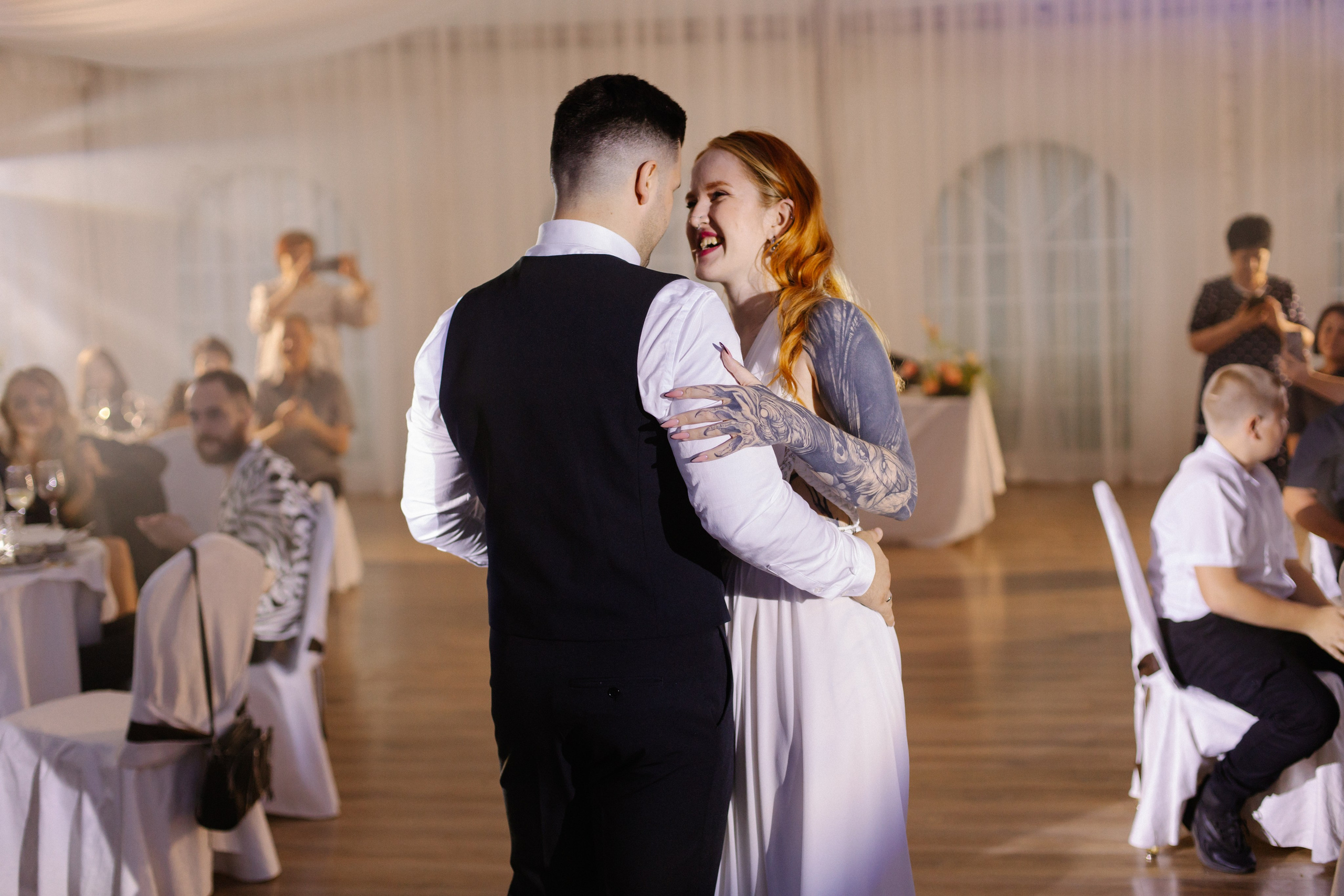 Екатерина и Сергей. Фотограф и Видеограф во Владимире