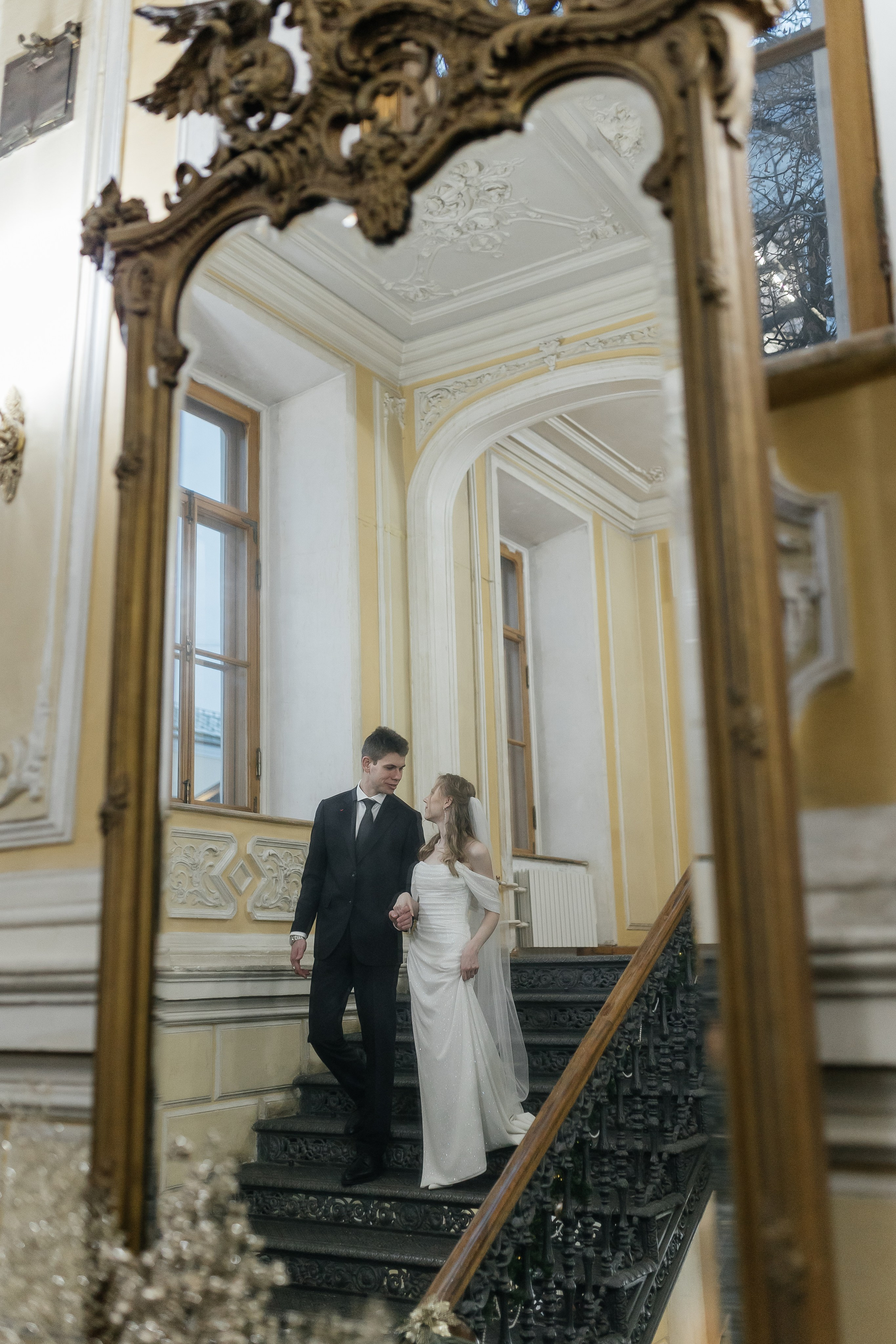 M | D. Свадебный фотограф в Москве Дарья Олендарёва