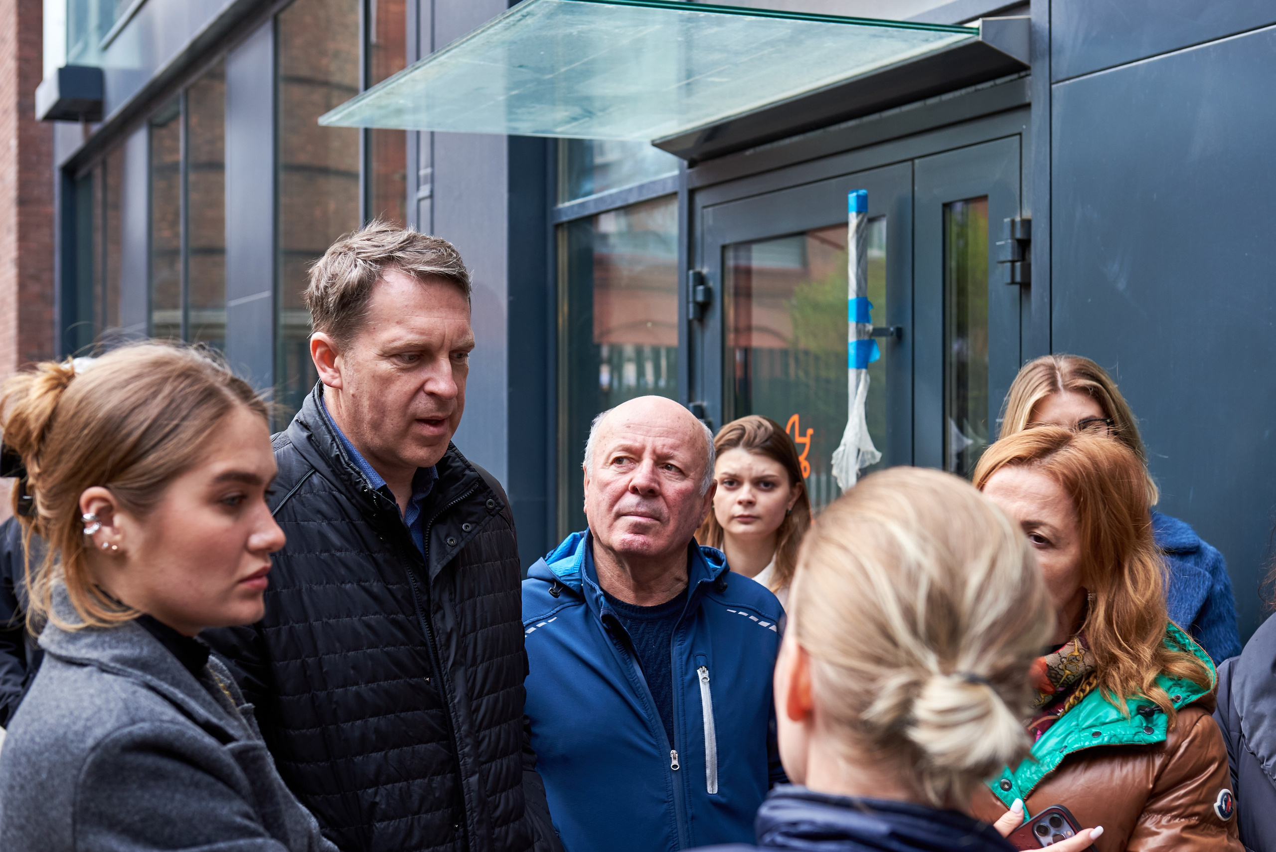 Федеральная премия Urban 2025 в Санкт-Петербурге. Иван Ступа, репортажный фотограф в Санкт-Петербурге и Ленинградской области. Россия