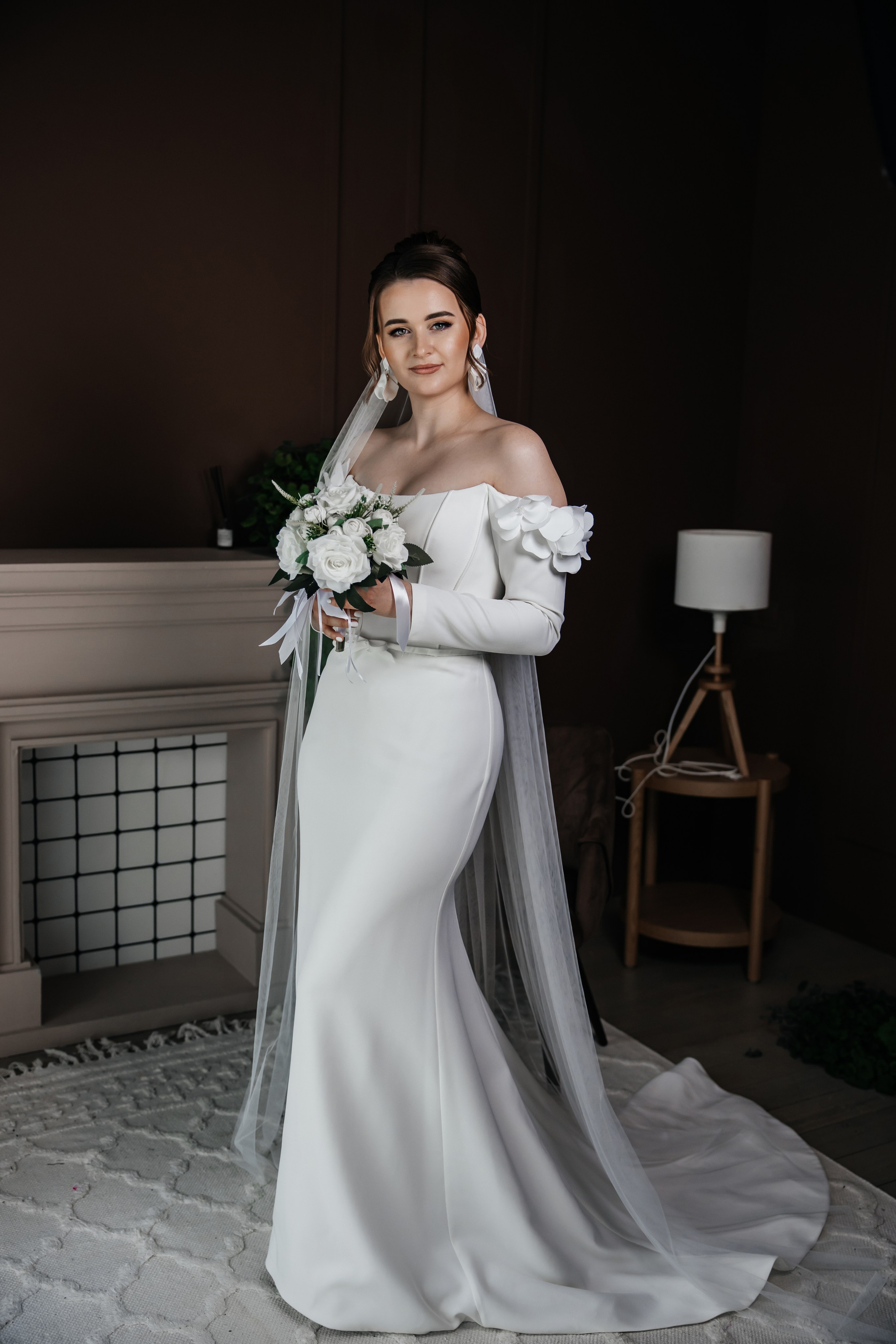 Настя и Андрей. Фотограф Александра Короткова (Москва, Люберцы, Жуковский)