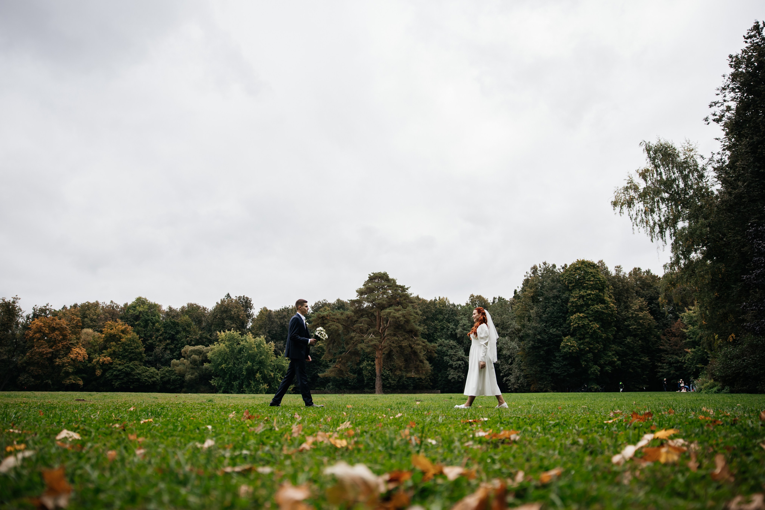 Вадим и Олеся. Фотограф Александра Короткова (Москва, Люберцы, Жуковский)