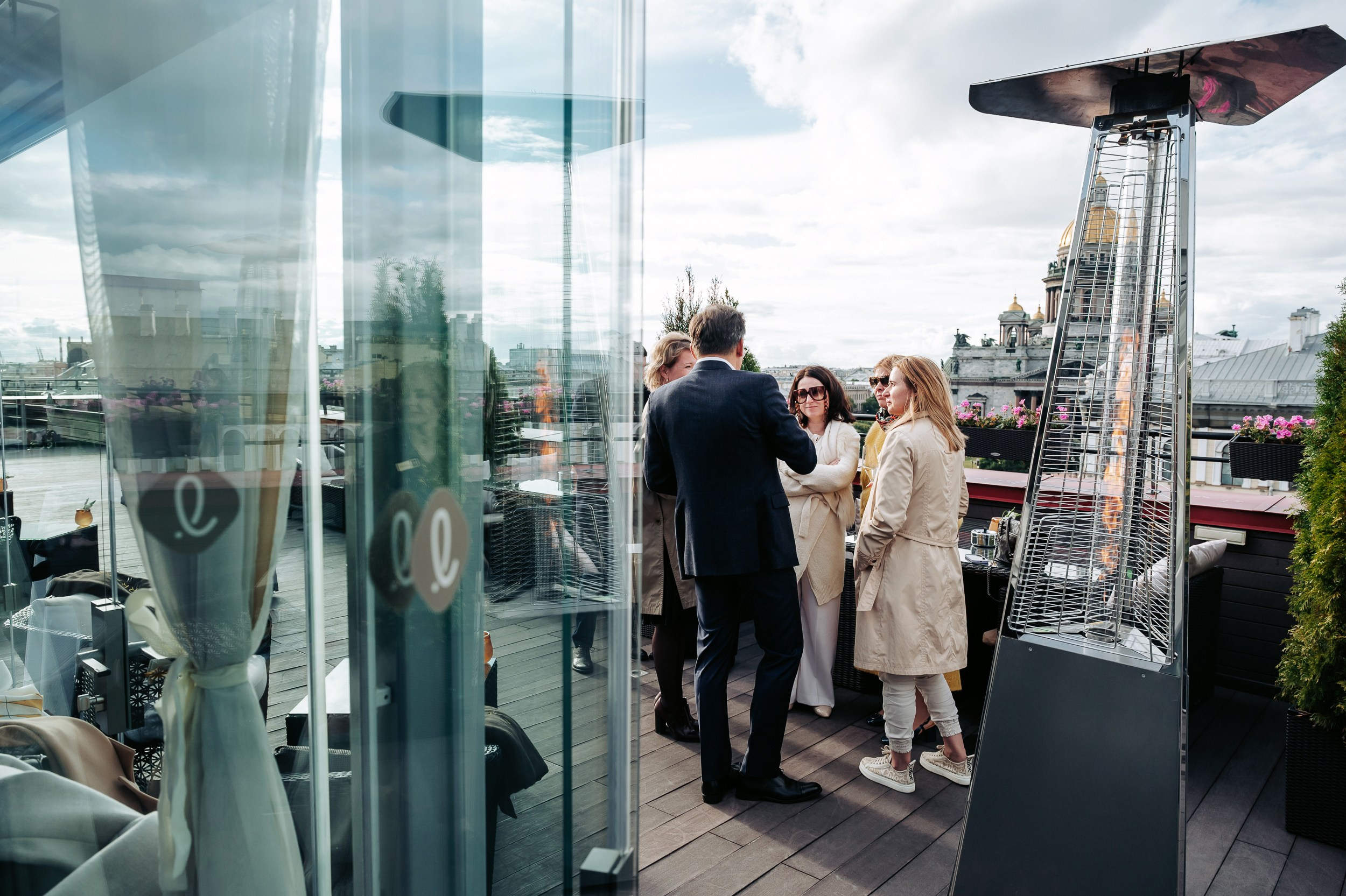 Корпоратив 13 лет компании. Фотограф Дмитрий Сермяжко