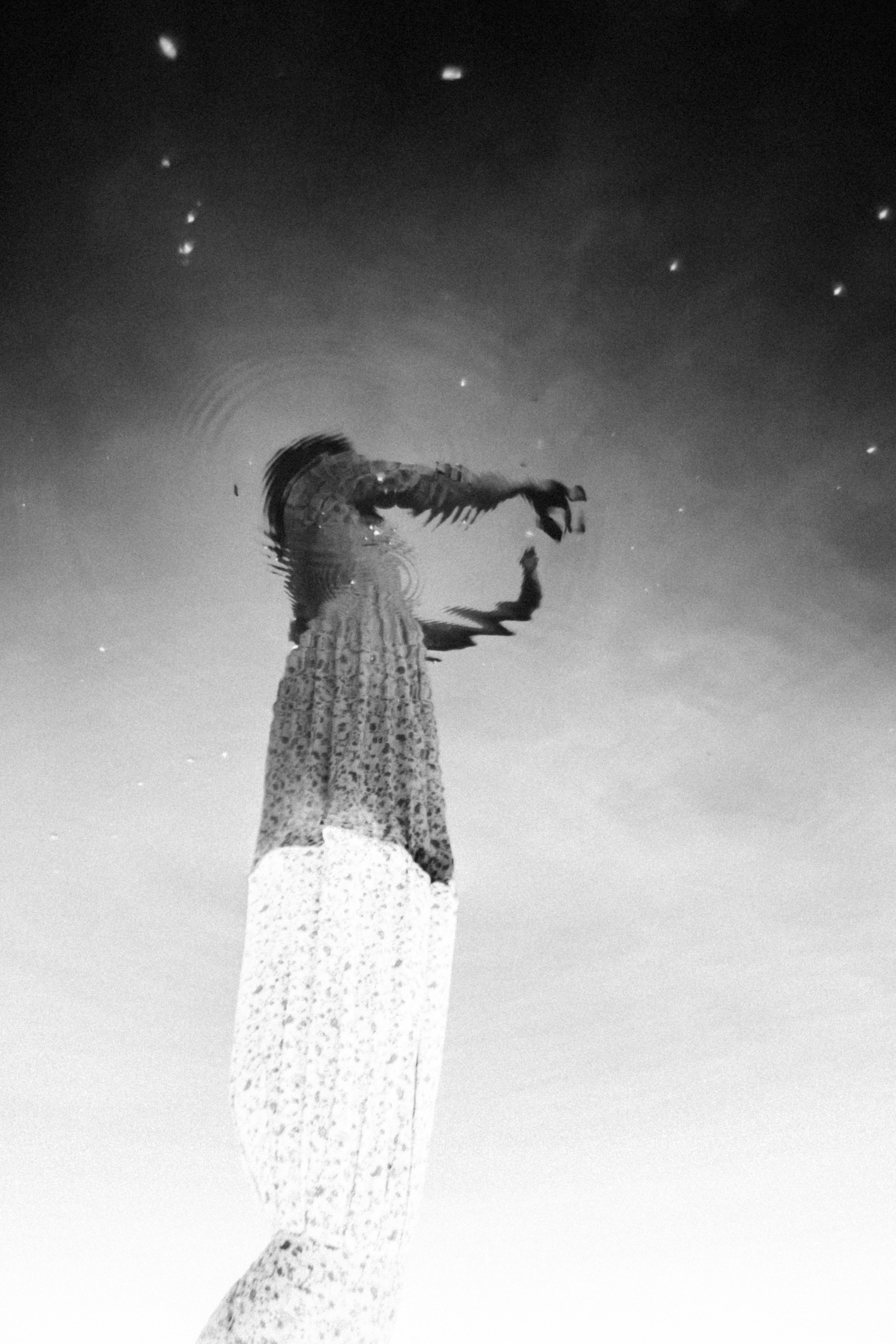 Лена. Рассвет над Окой. Фотограф в Нижнем Новгороде