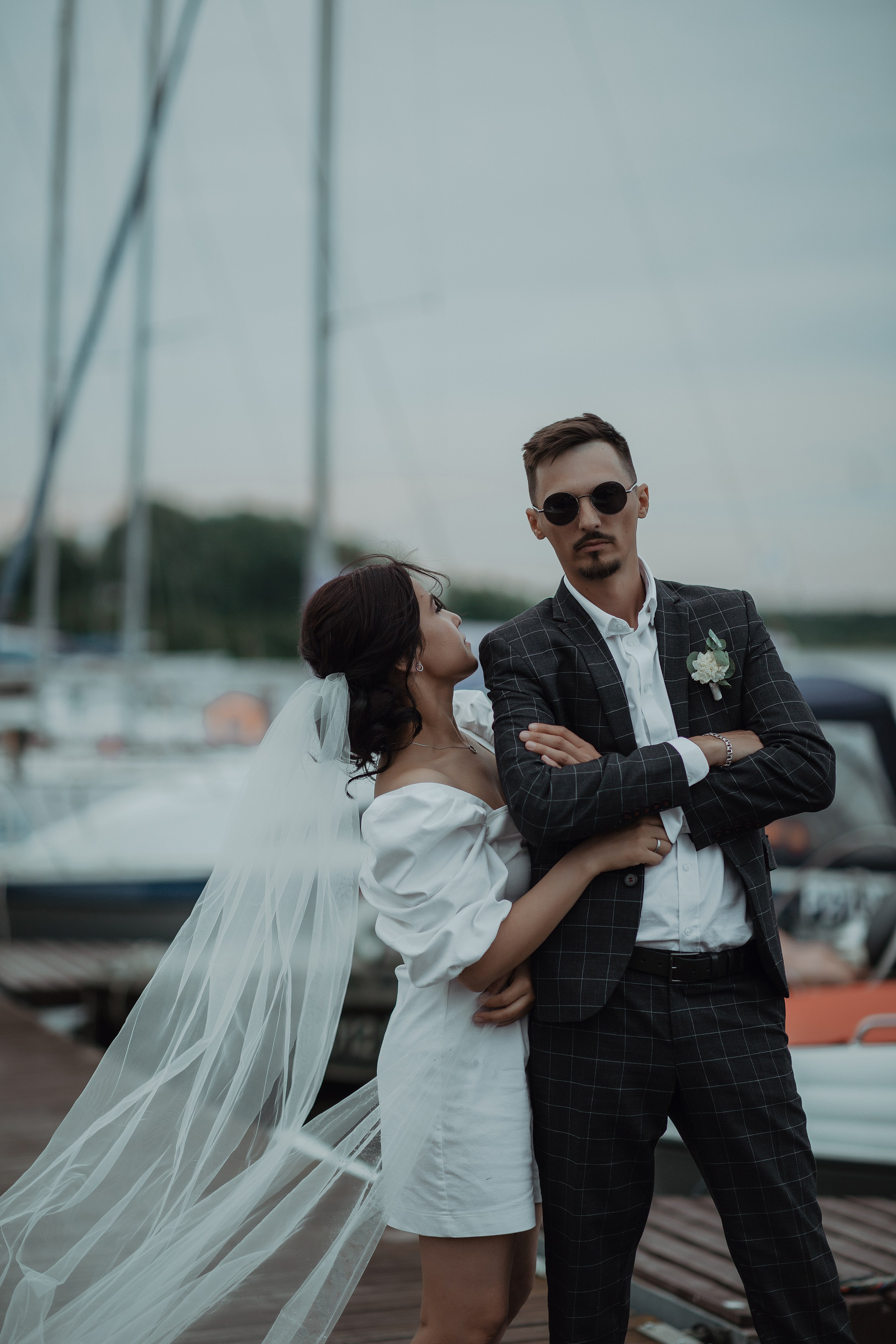 Руслан & Севара 2023. Свадебный и семейный фотограф Черняева Анна| Нижний Новгород