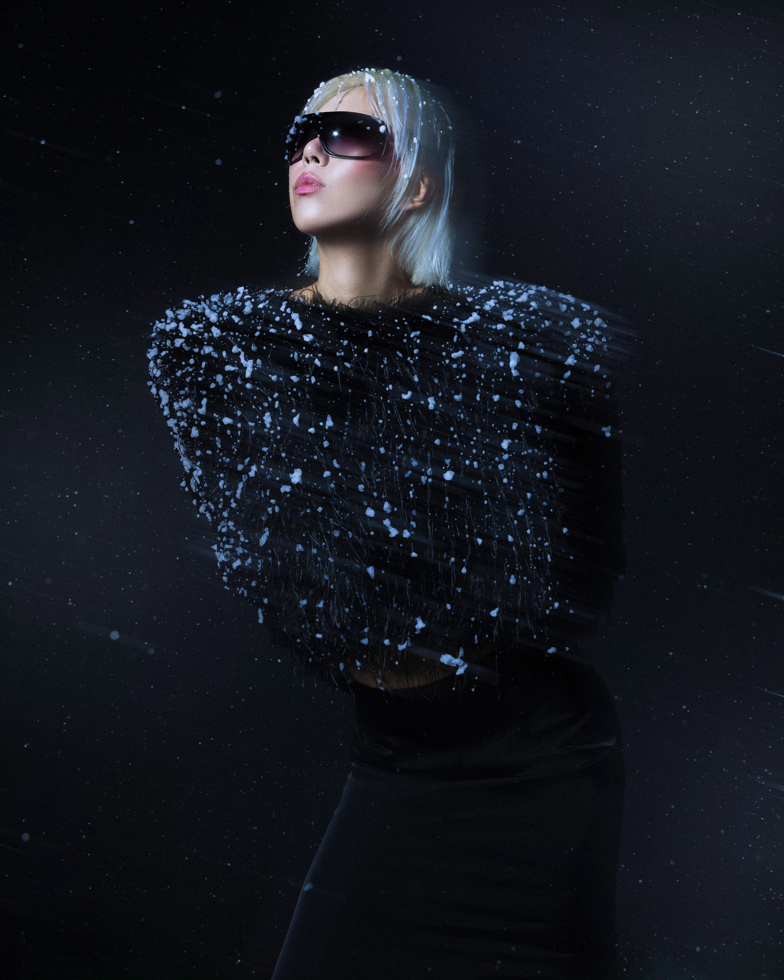Portfolio. Retouch, post-production, color grading for stills