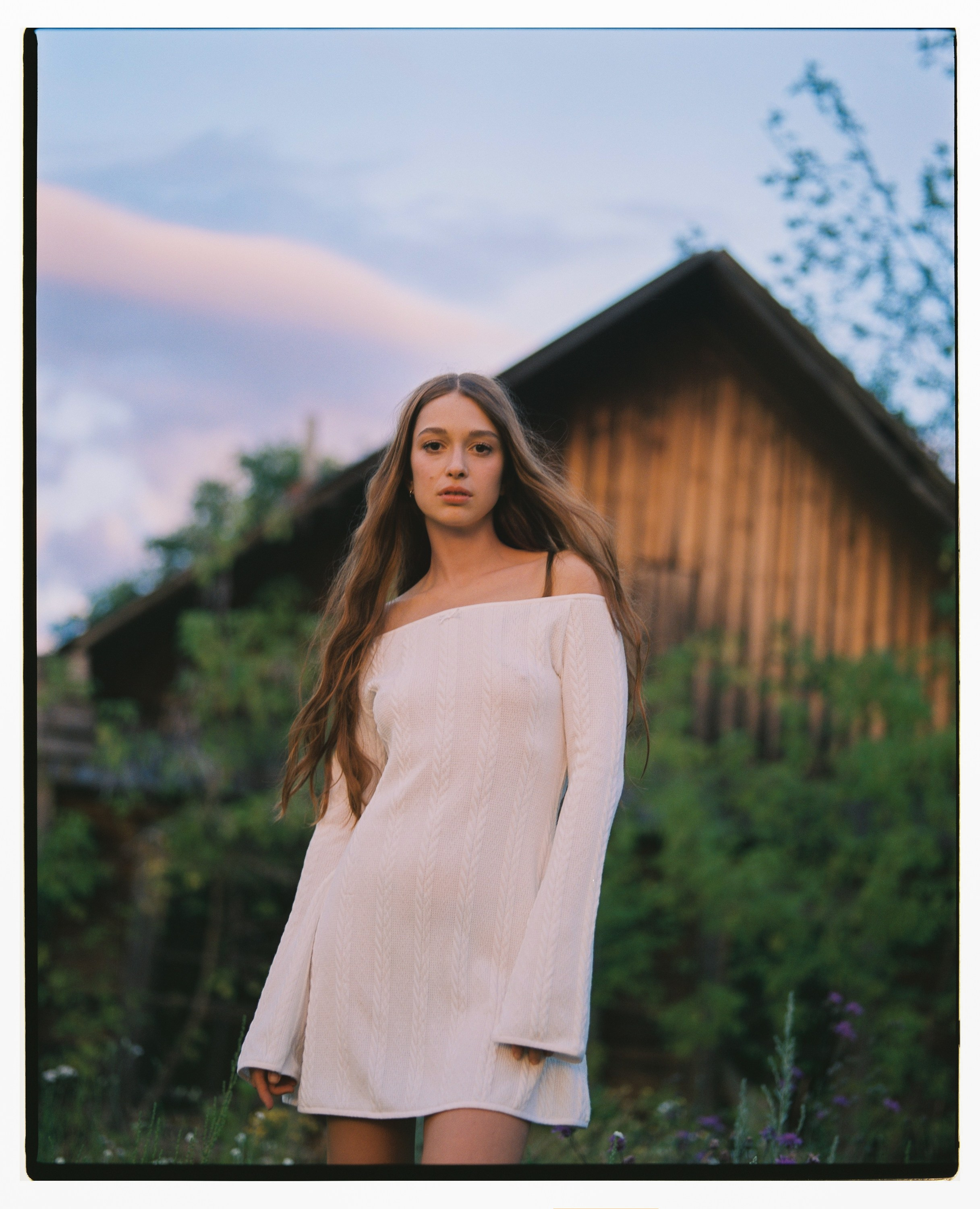 For ACT brand. Anna Sokolova photography