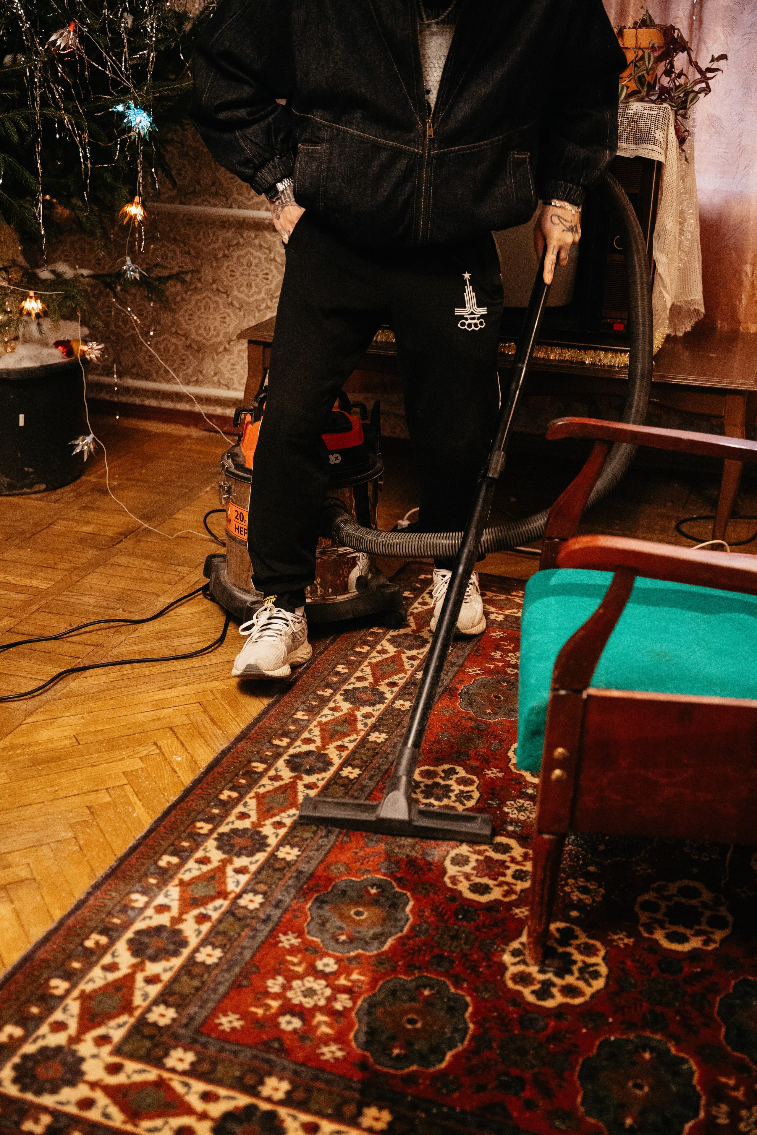 ДЭКОЙ/ backstage. Фотограф Москва