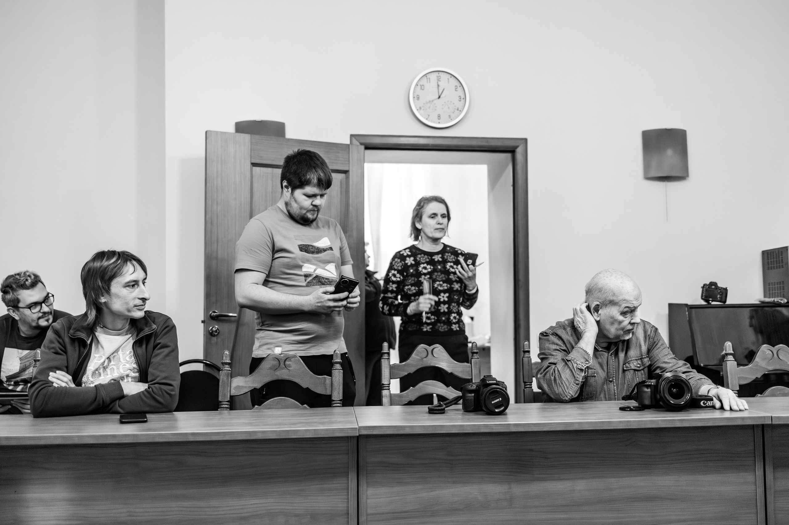 «Фотострелка» в Самаре. Фотообъединение Самарского областного отделения Союза журналистов России