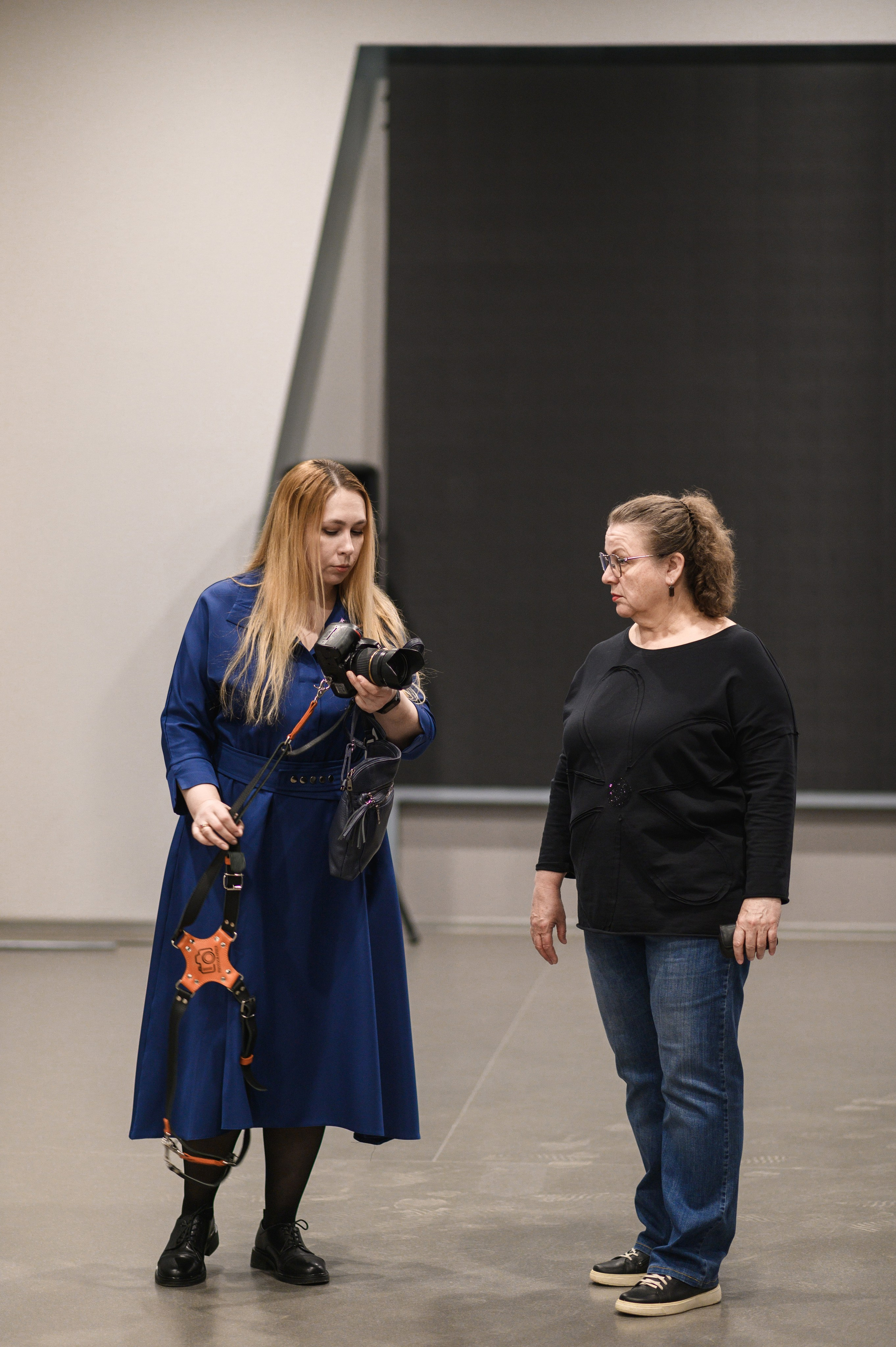 Выставка «В чьих глазах красота?». Фотообъединение Самарского областного отделения Союза журналистов России