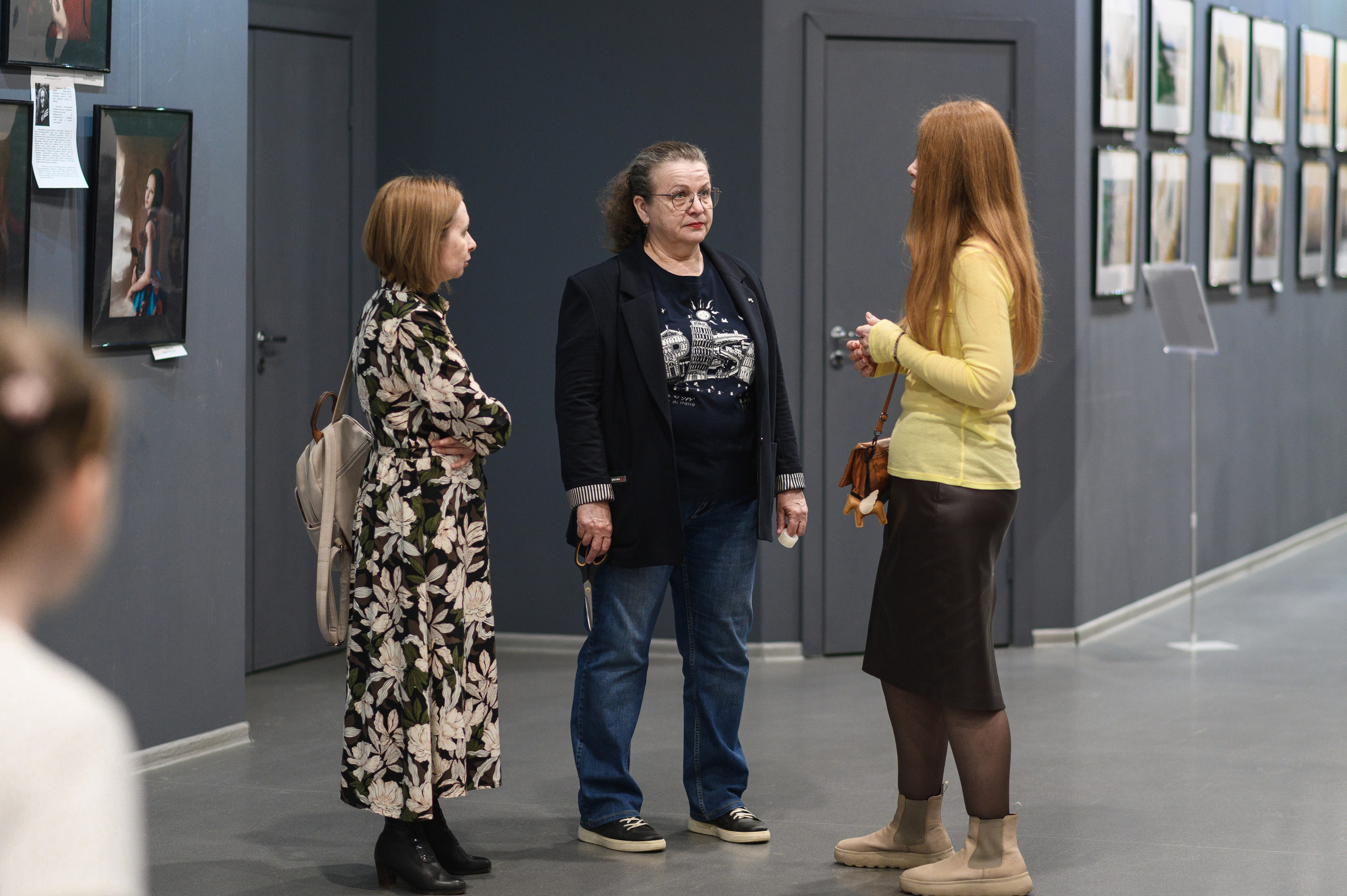 Выставка «В чьих глазах красота?». Фотообъединение Самарского областного отделения Союза журналистов России