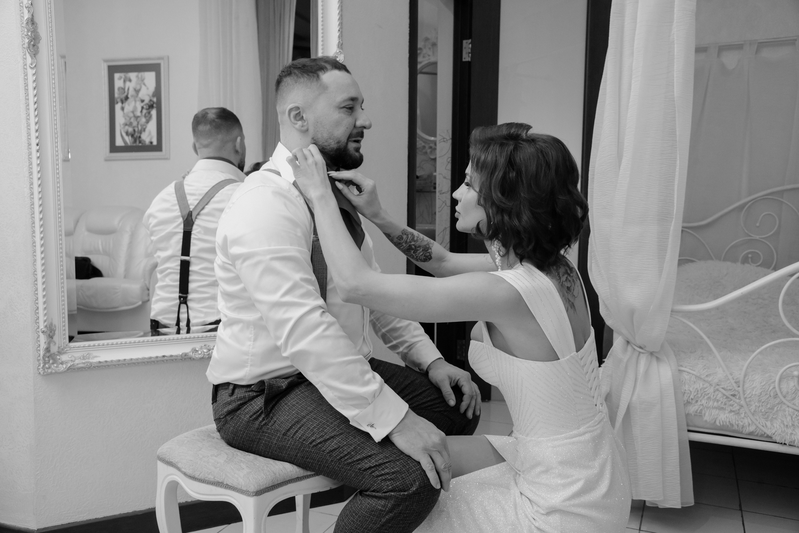 Ярополк и Ангелина. Свадебный фотограф от weddstudio