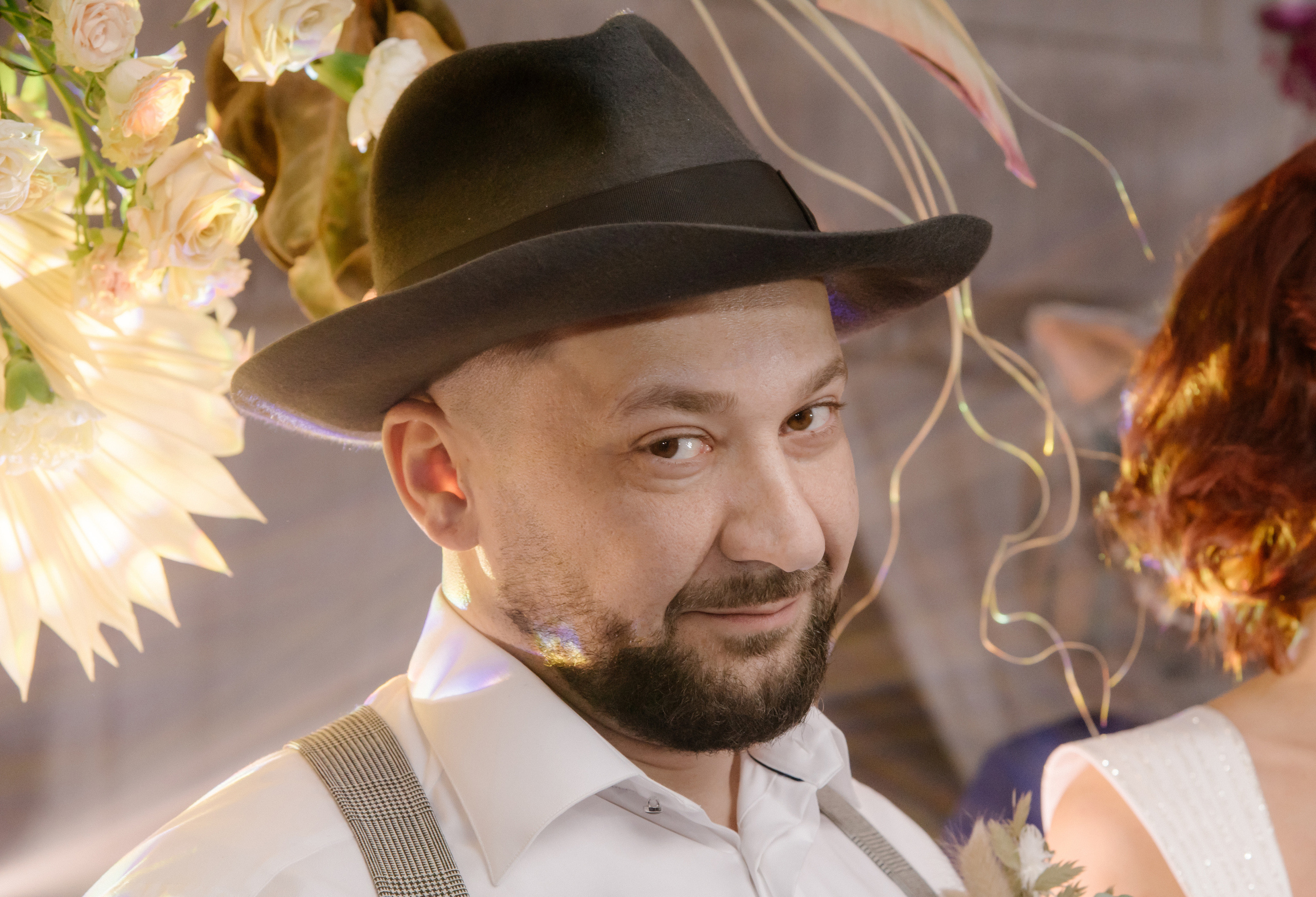 Ярополк и Ангелина. Свадебный фотограф от weddstudio