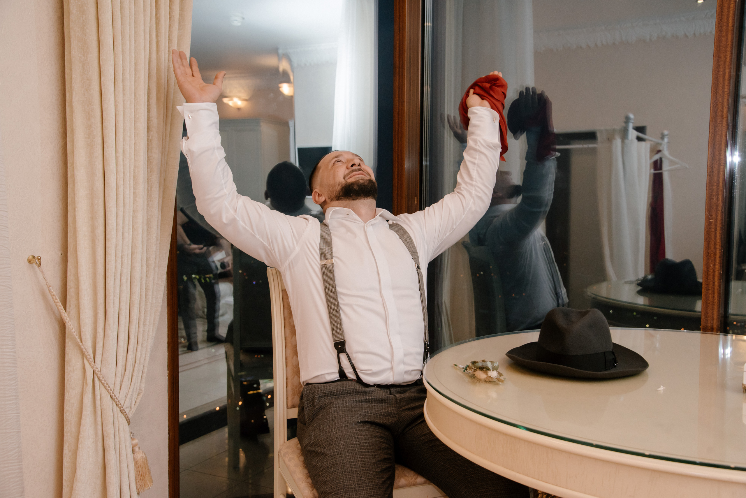 Ярополк и Ангелина. Свадебный фотограф от weddstudio