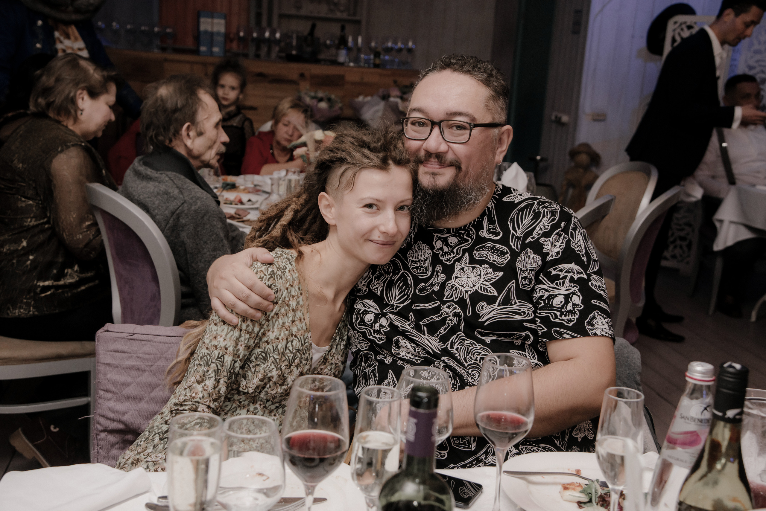 Ярополк и Ангелина. Свадебный фотограф от weddstudio