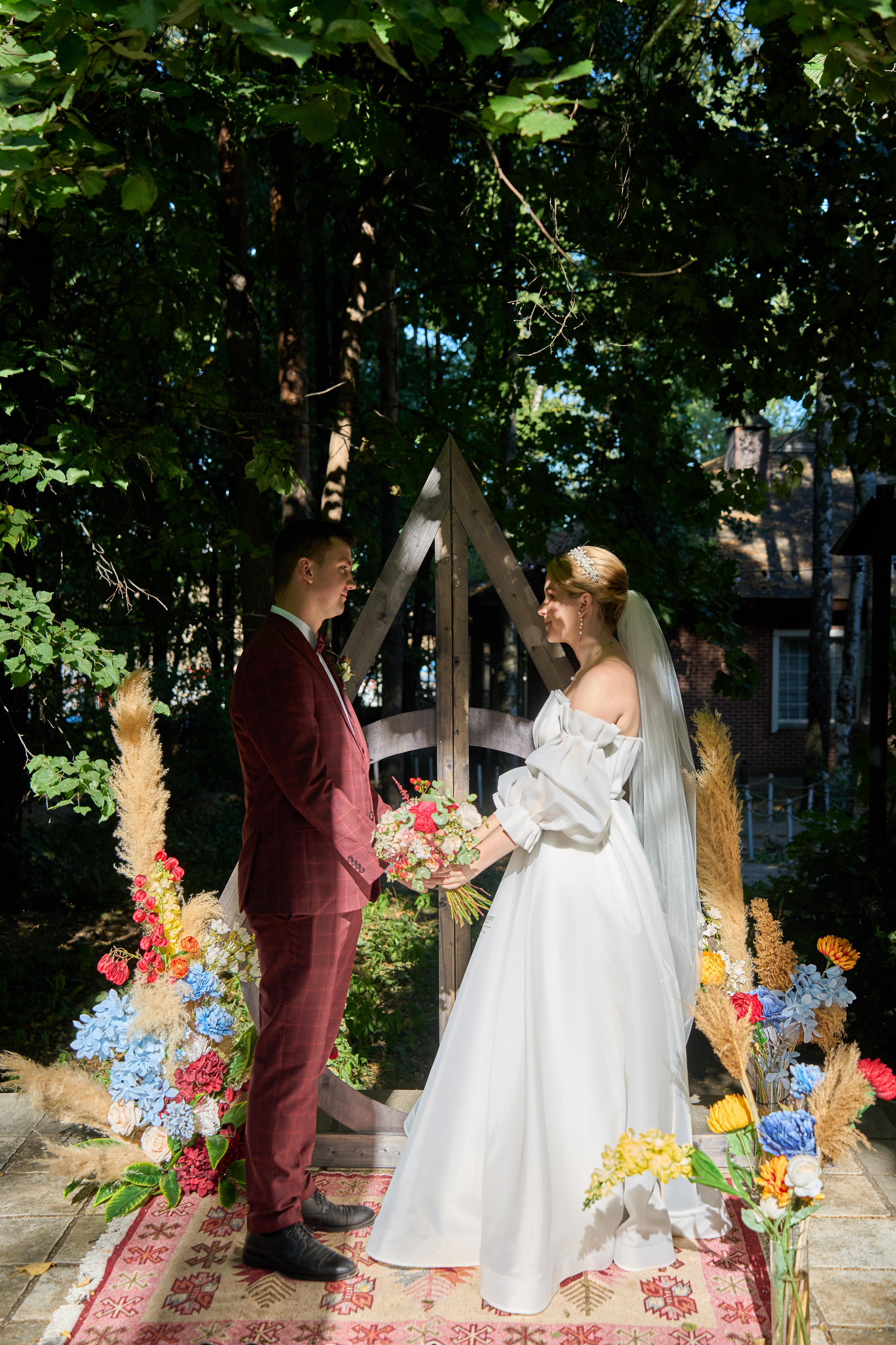 Дмитрий и Карина. Свадебный фотограф от weddstudio