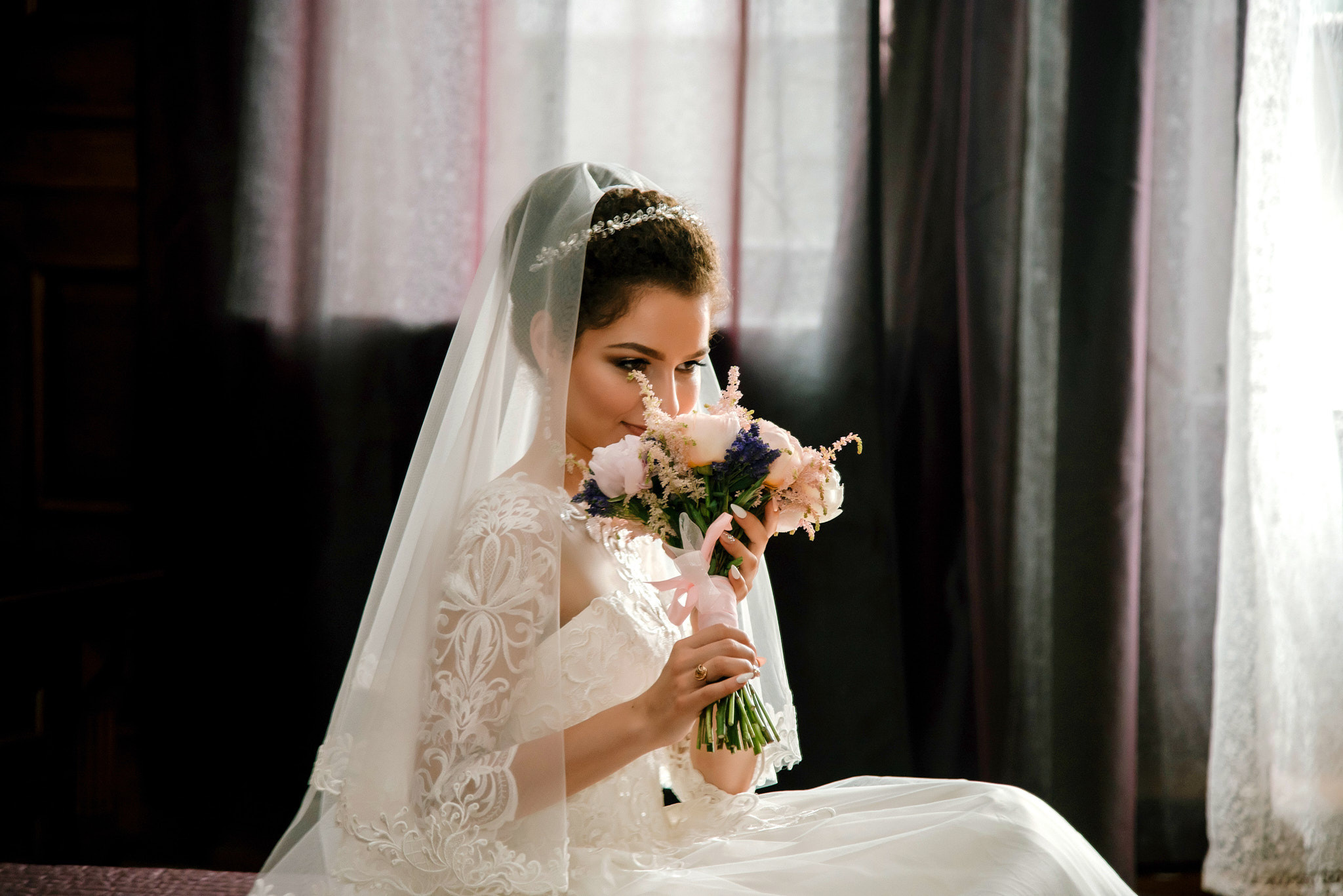 Игорь и Диана. Свадебный фотограф от weddstudio