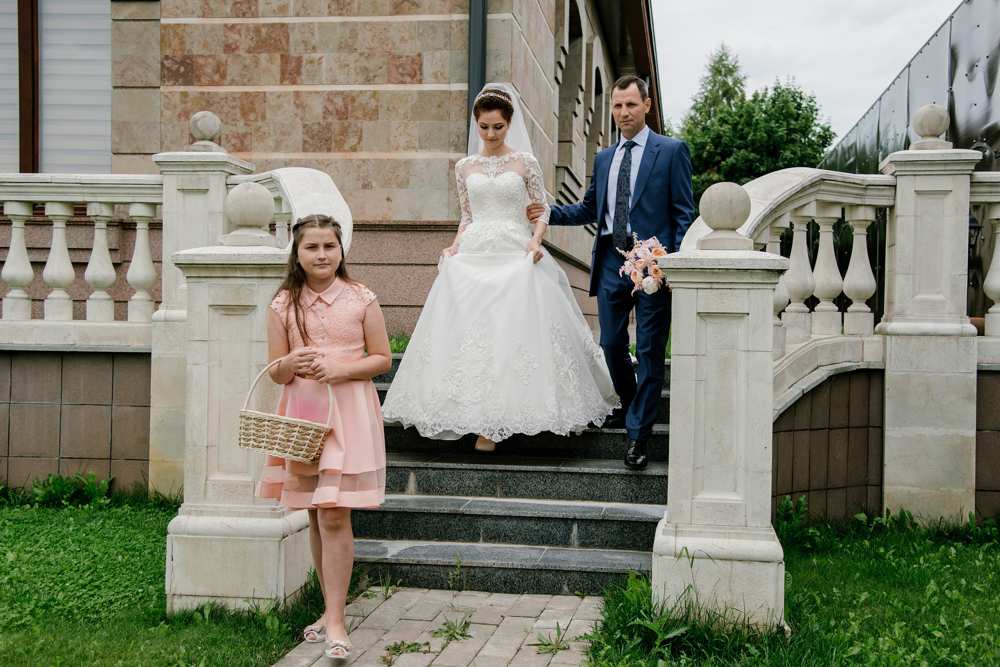 Игорь и Диана. Свадебный фотограф от weddstudio