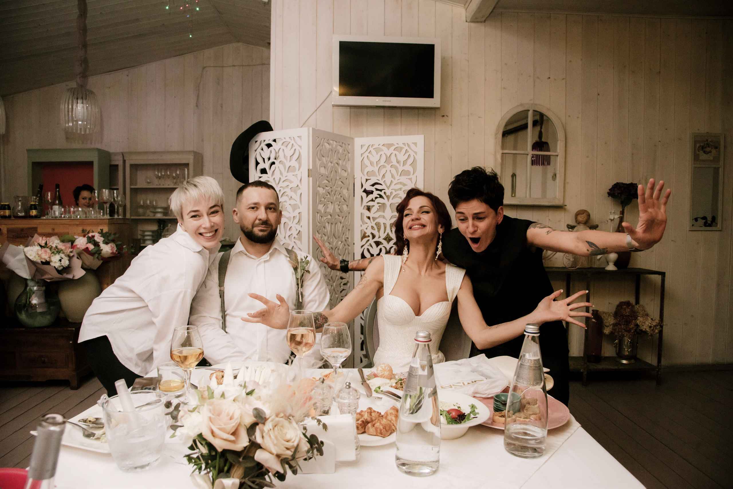 Ярополк и Ангелина. Свадебный фотограф от weddstudio