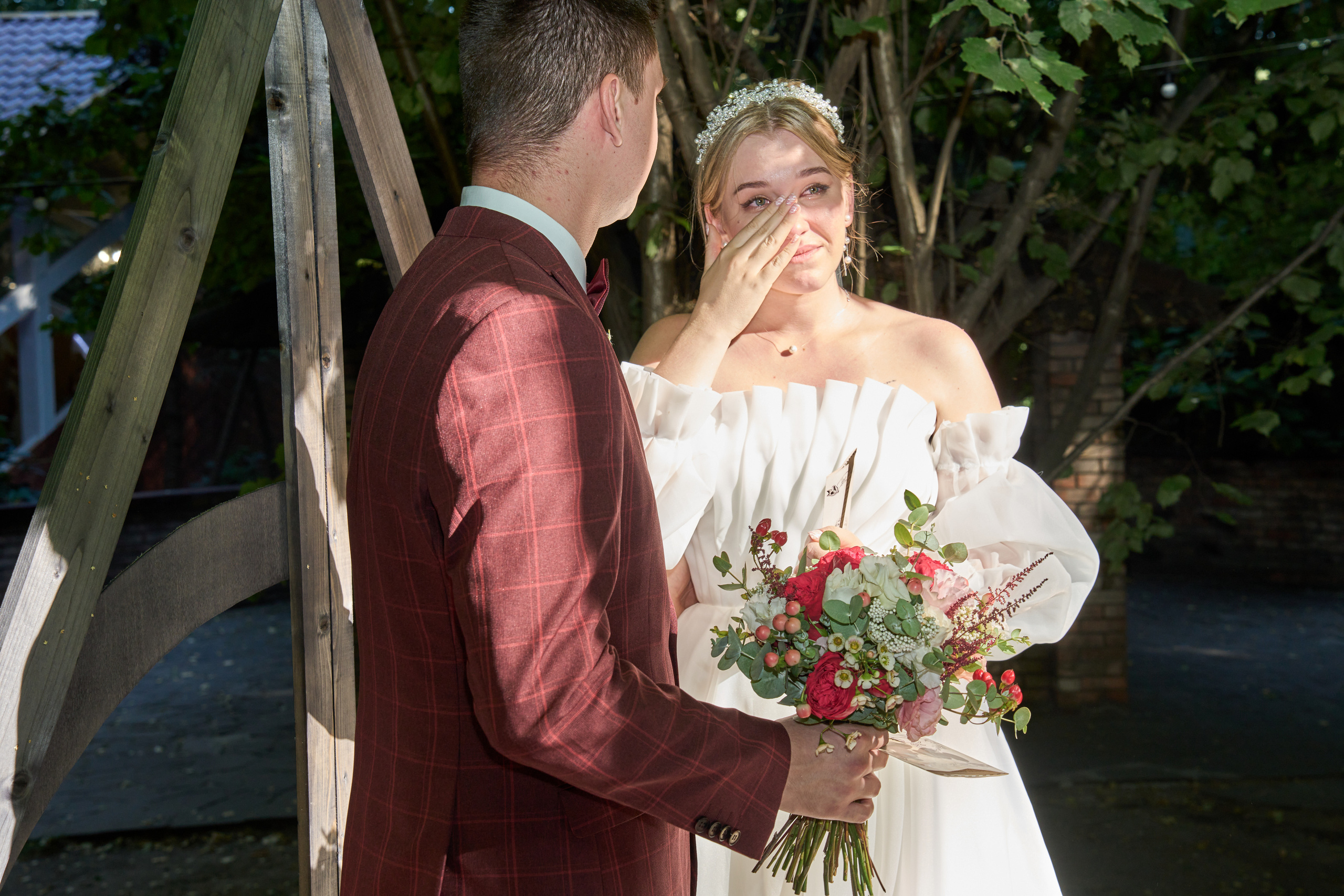 Дмитрий и Карина. Свадебный фотограф от weddstudio