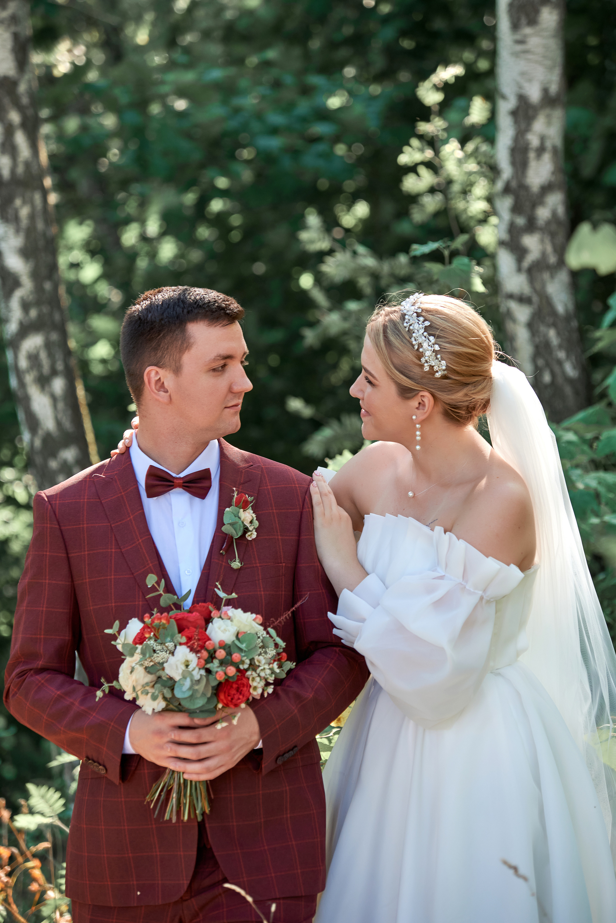 Дмитрий и Карина. Свадебный фотограф от weddstudio