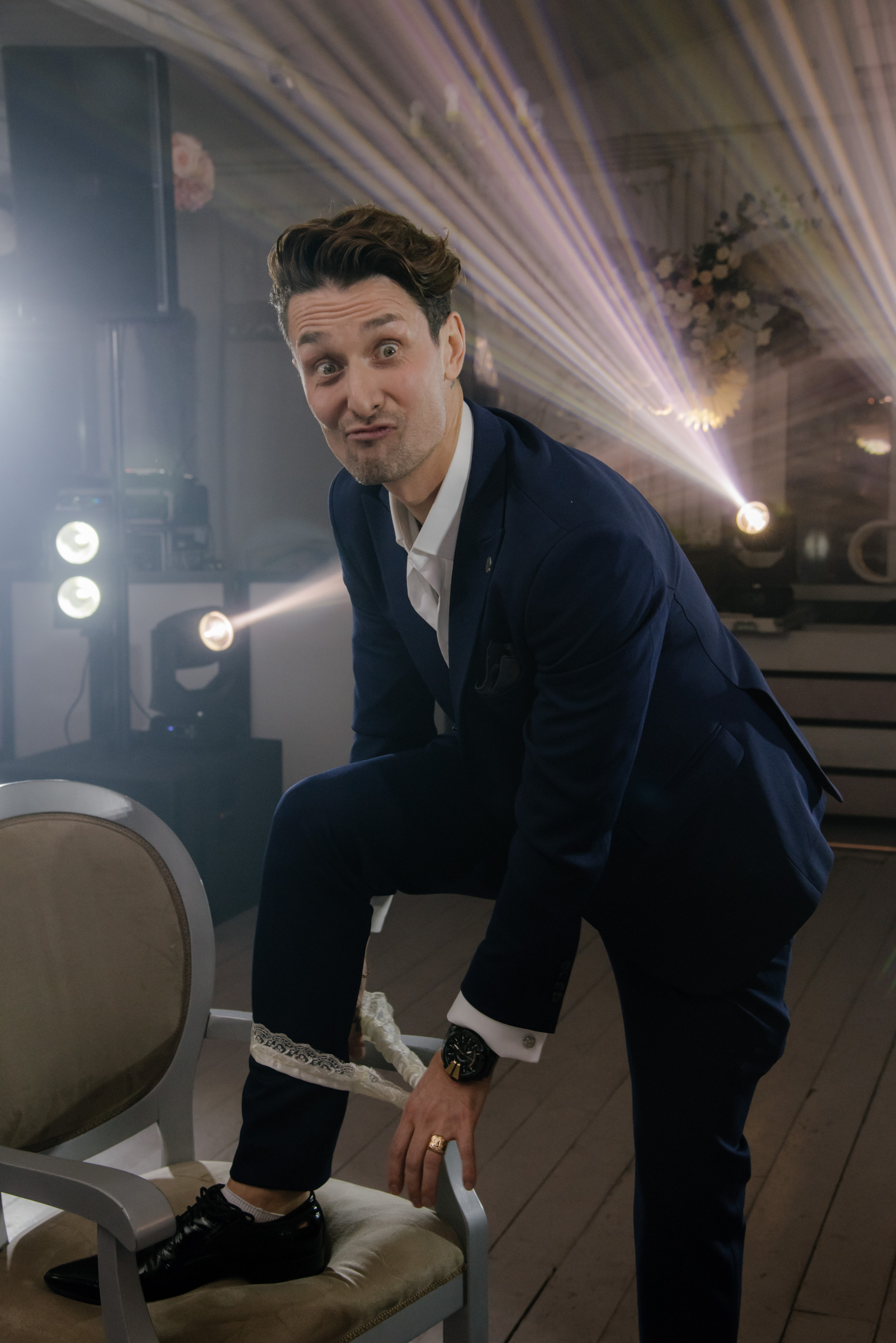 Ярополк и Ангелина. Свадебный фотограф от weddstudio