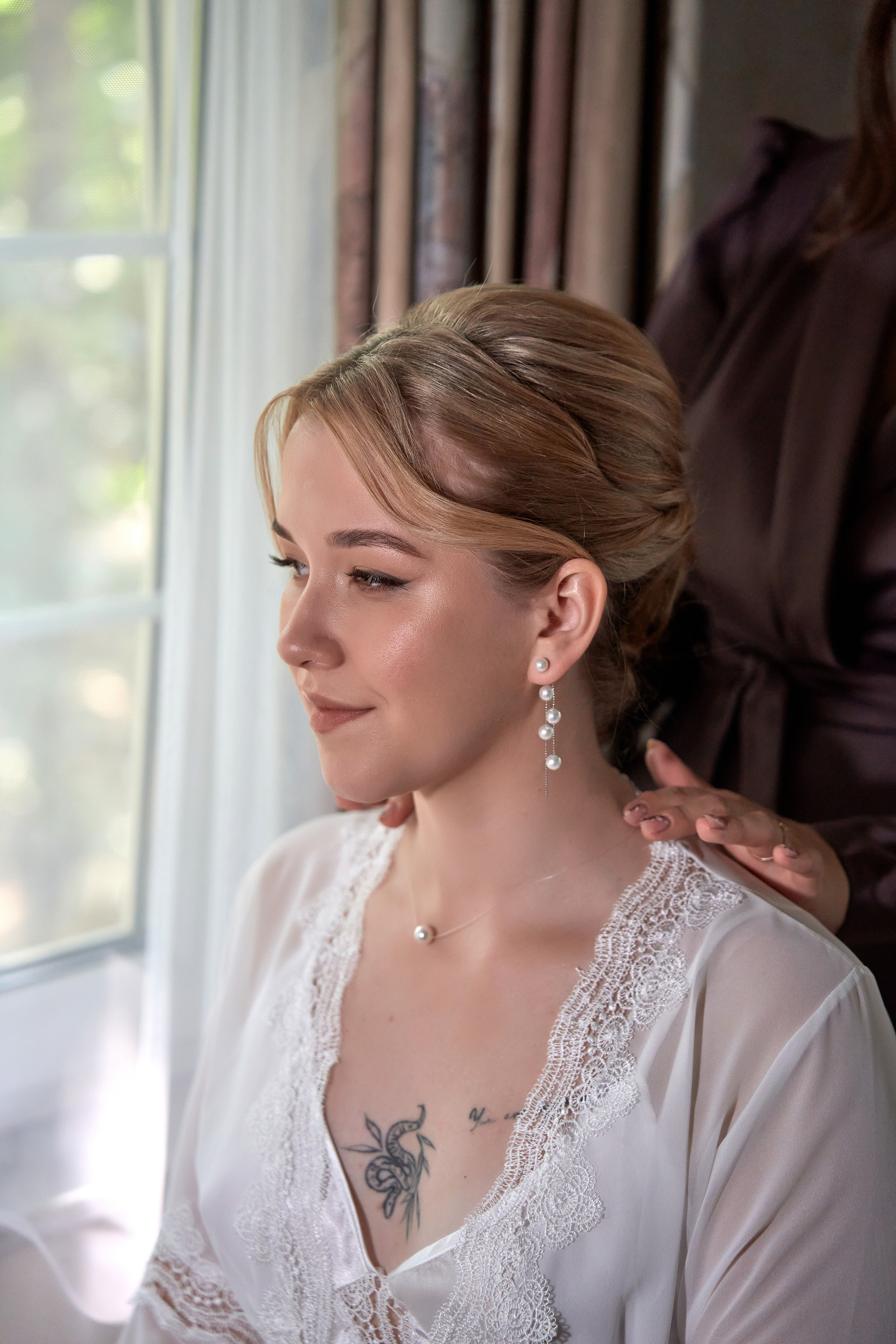 Дмитрий и Карина. Свадебный фотограф от weddstudio