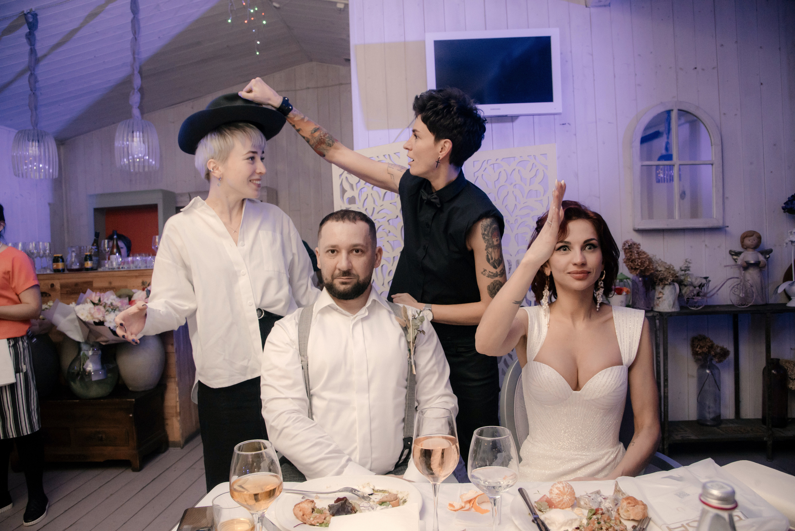 Ярополк и Ангелина. Свадебный фотограф от weddstudio