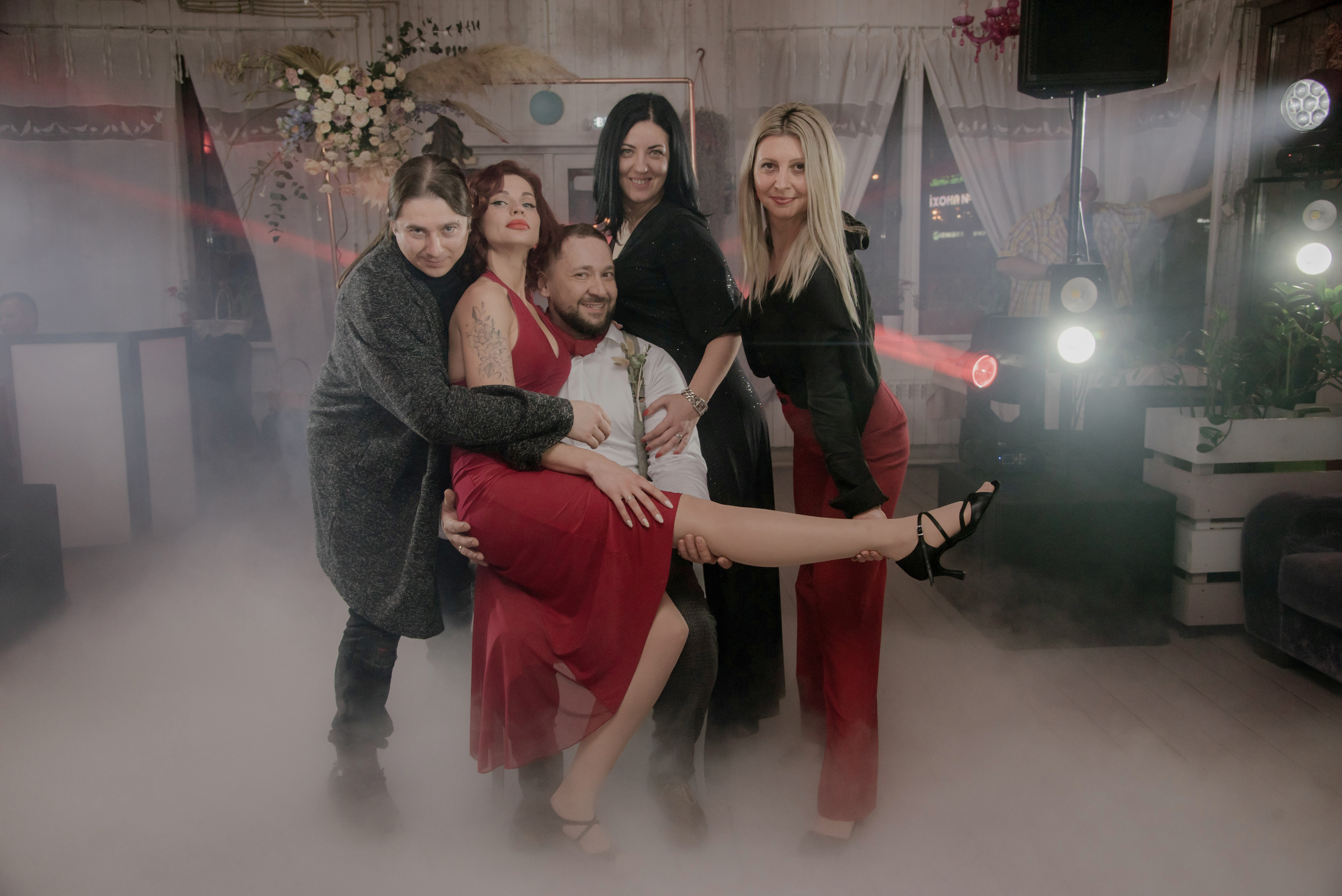 Ярополк и Ангелина. Свадебный фотограф от weddstudio